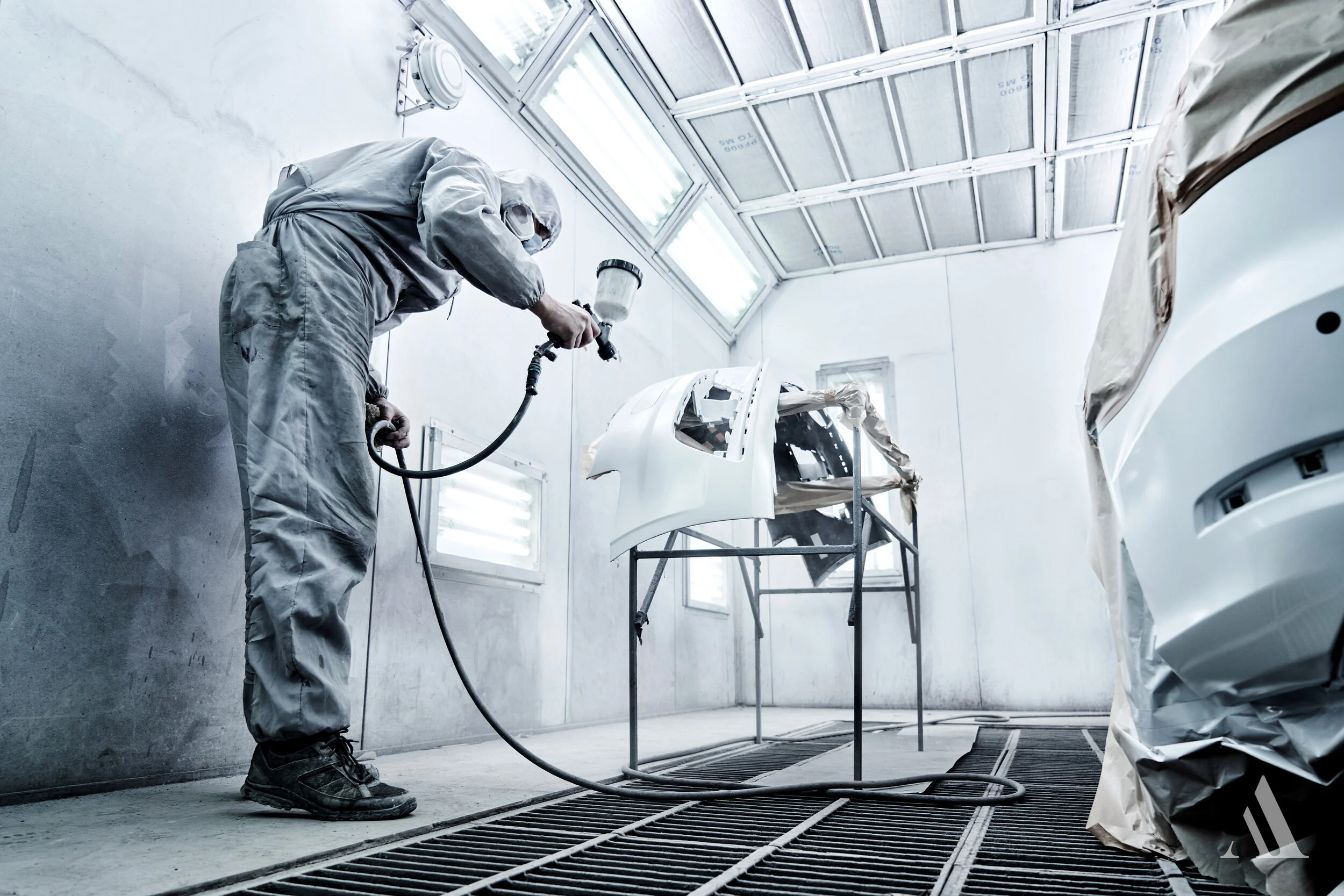 Body Repaint — Auto Artisan