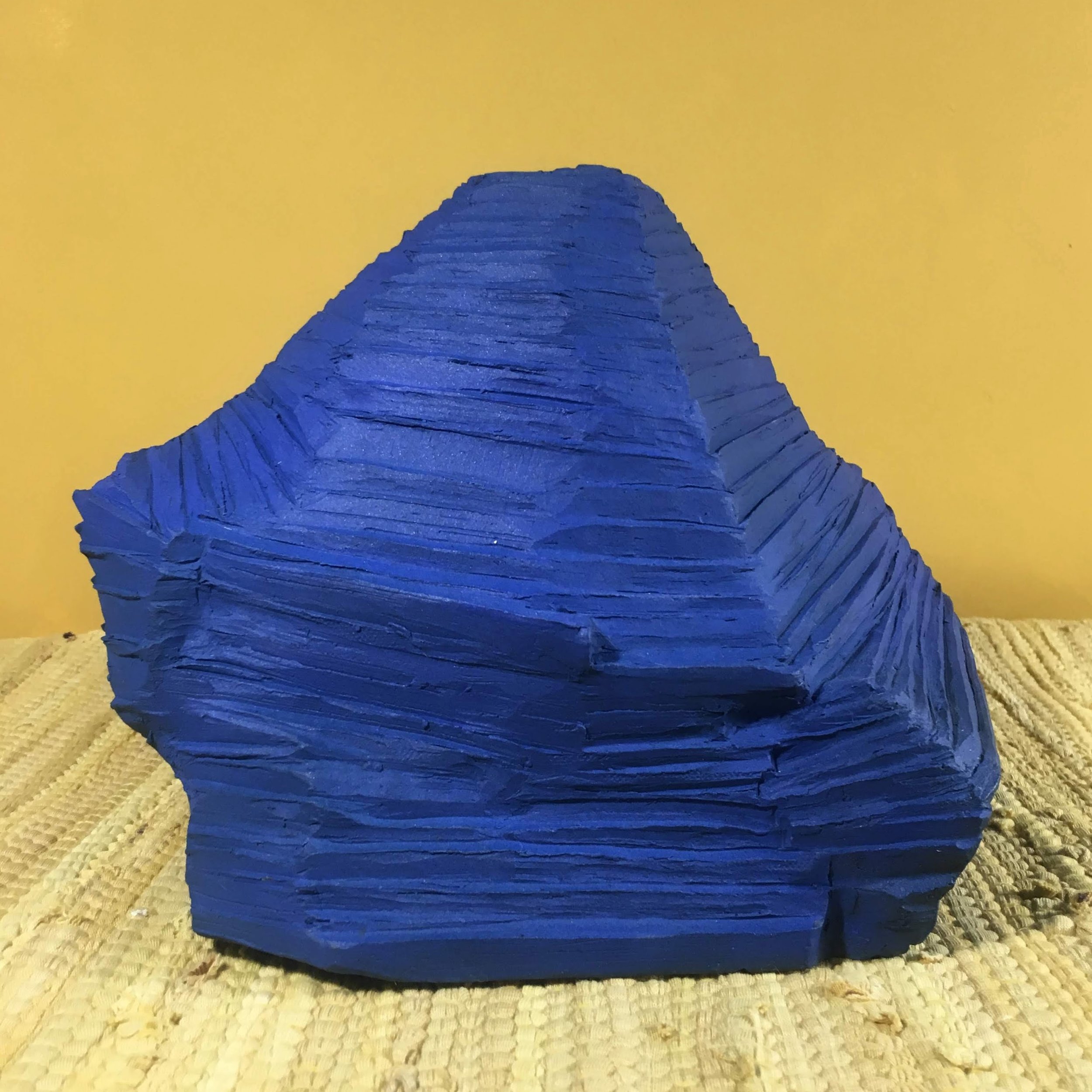 Blue Rock (back) 