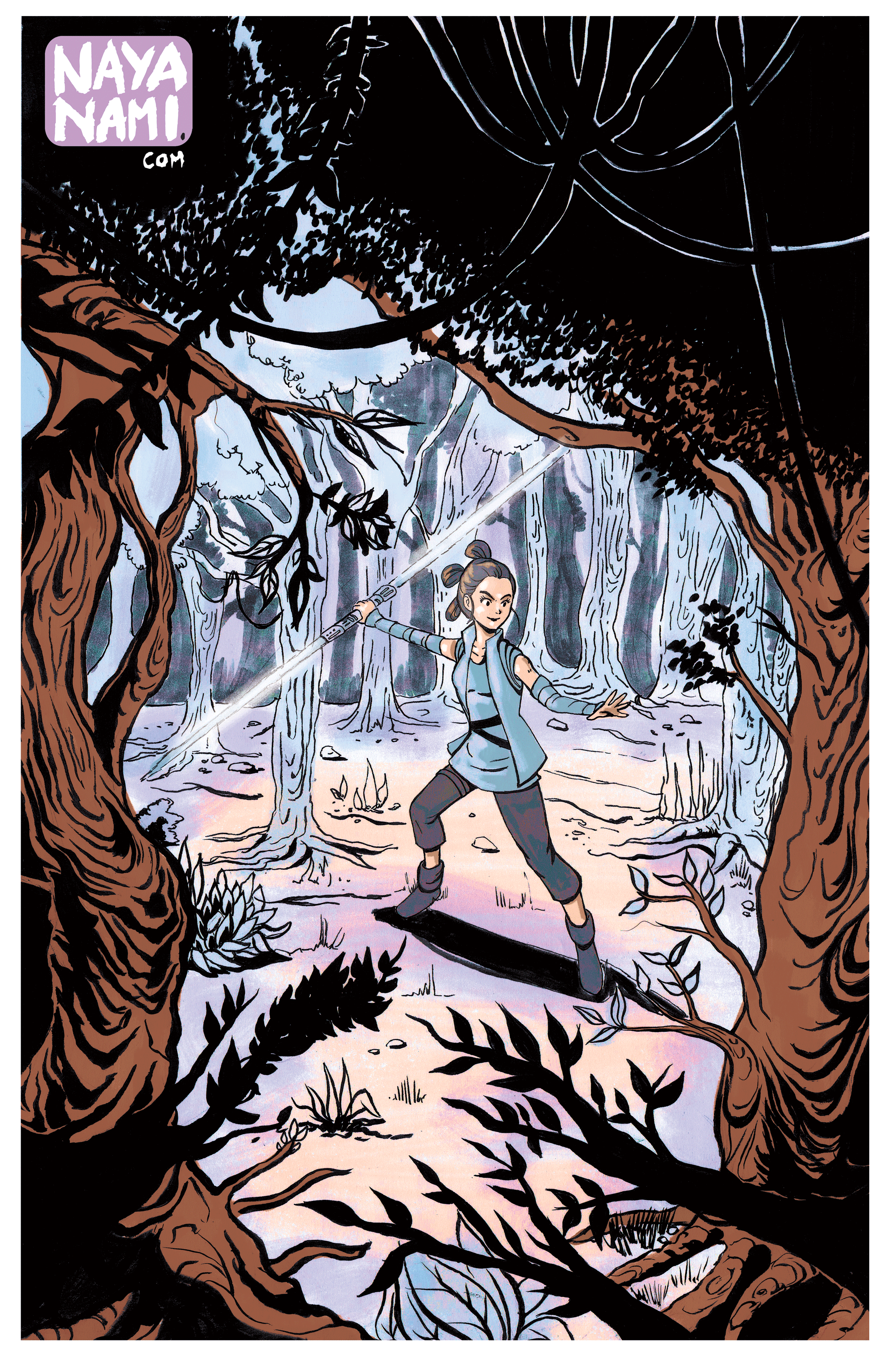 Rey - Star Wars