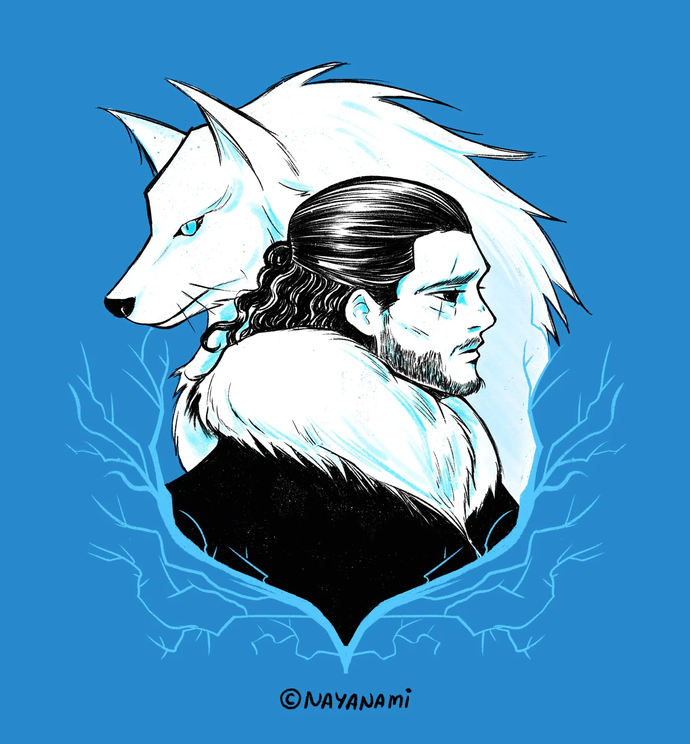 Jon Snow - Game of Thrones