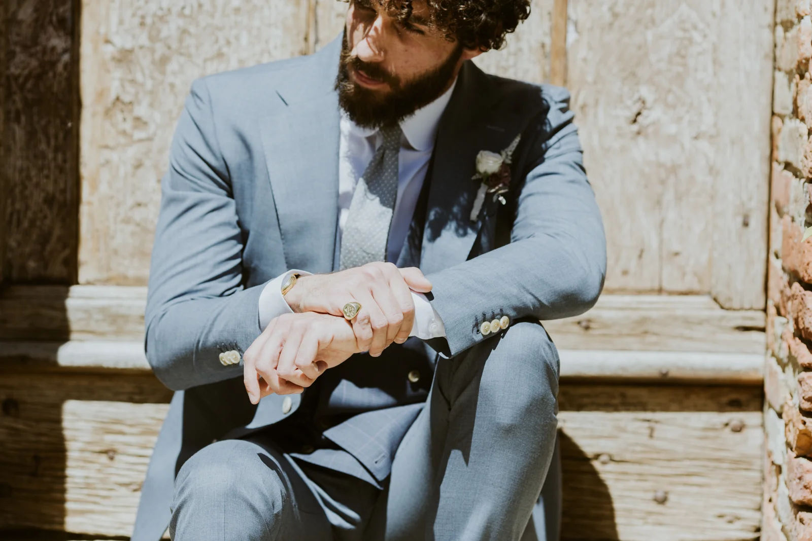 groom