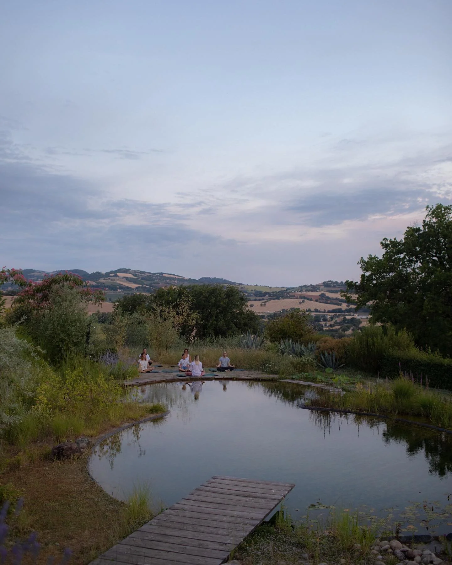 @borgoloretello and its stunning neighborhood