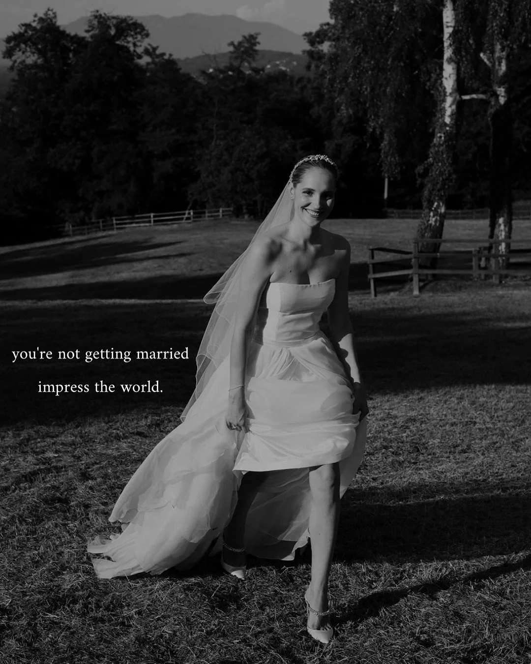 .
.
.
A wedding isn&rsquo;t a performance! it&rsquo;s a testimony of love.
We&rsquo;re not here to stage moments, but to witness them.
Our presence is quiet, yet deeply attentive, capturing not just images, but traces of what&rsquo;s real.
Every glan