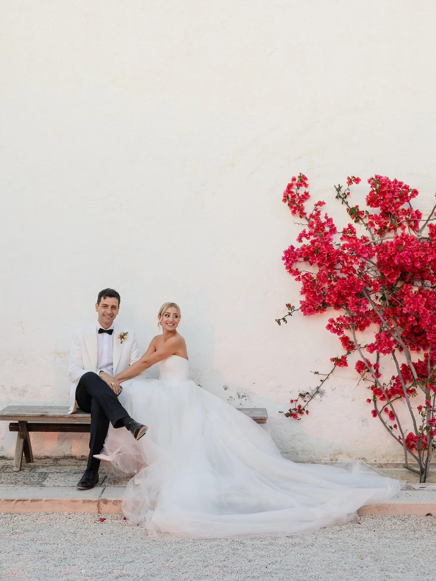 MC + C 🤍✨
June 2025
When the sun sets over Puglia, love glows brighter.
Masseria San Giovanni is where timeless beauty meets eternal vows &mdash; a place where every &ldquo;I do&rdquo; is kissed by the Italian sky.
.
.
.
Wp @angela_bartolomeo_wp 
Ve