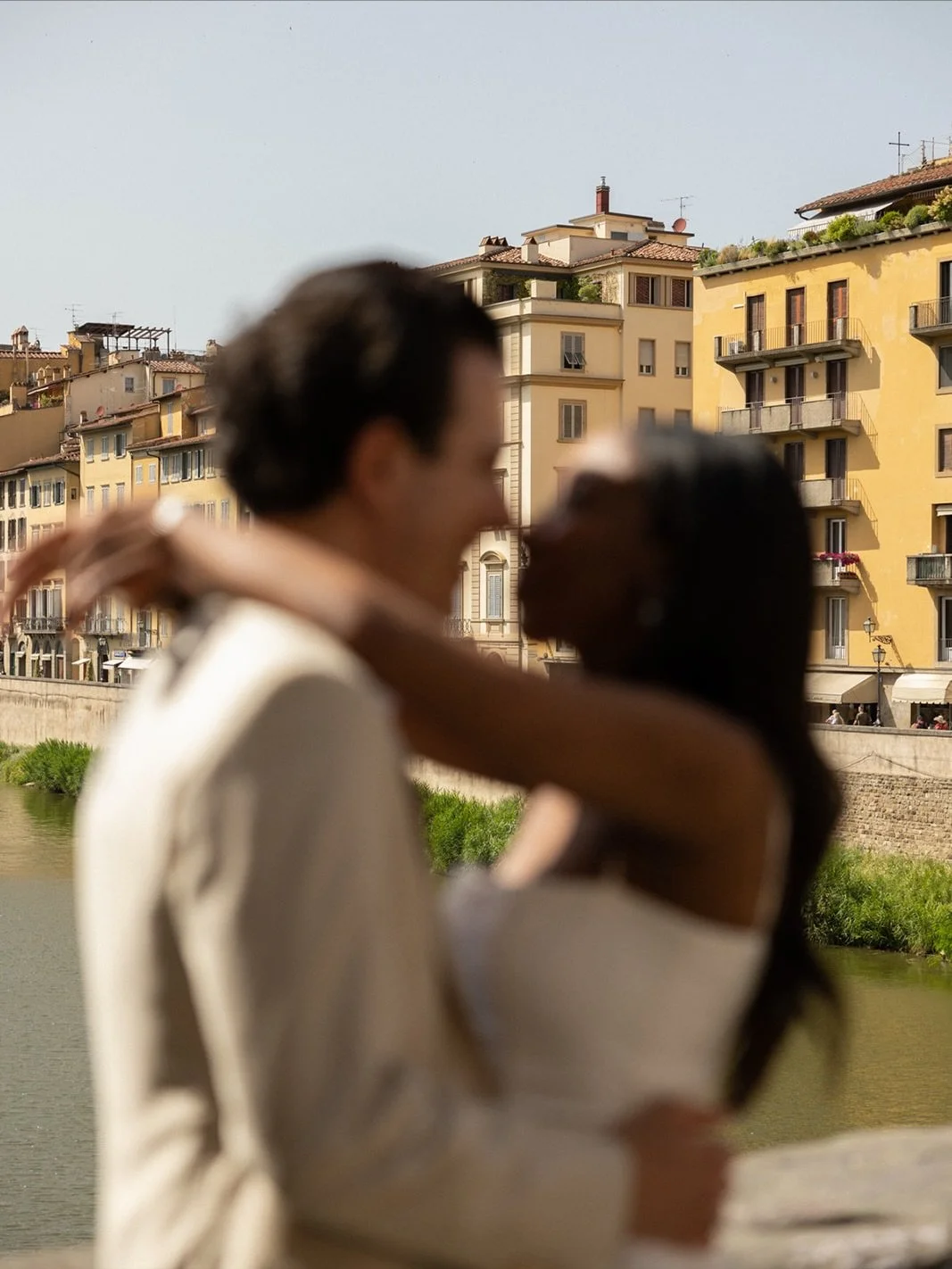 Love is a language that doesn&rsquo;t need translating.
The way your fingers intertwine when you wander new streets together.
The quiet courage of choosing a place far from home to say &lsquo;yes&rsquo; forever.
I capture the moments that happen when