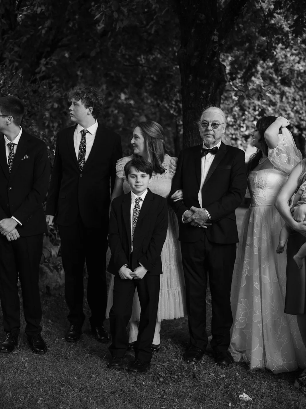 Family photos are more than a moment in the timeline of your wedding&hellip;
they are the heart of your story.
They are the hands that held you,
the faces that shaped you,
the love that walked beside you long before this day arrived.

This is why I a