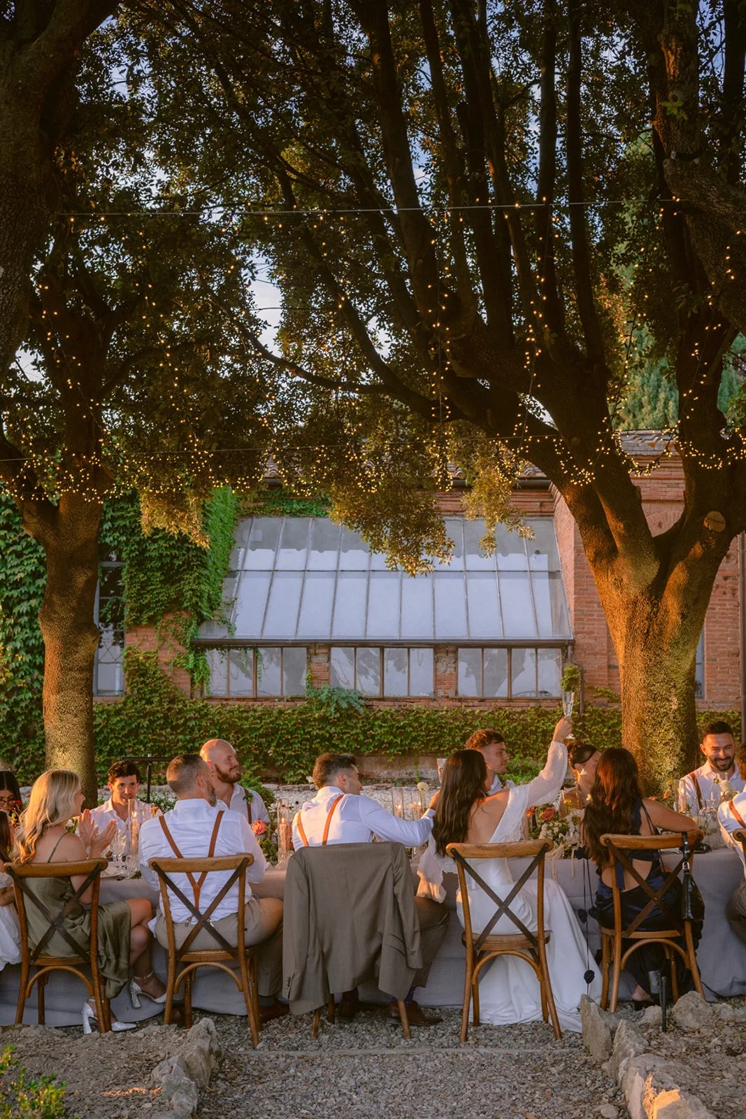  castellolaleccia vanessailli reception 