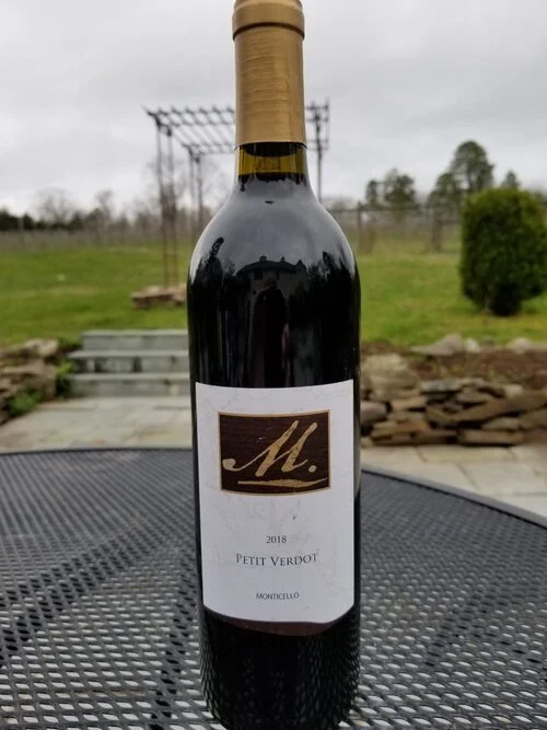 Wine — Meriwether Springs Vineyard & Brewery O! The Joy!
