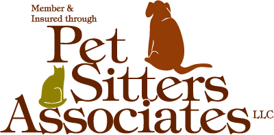 Insured by Pet Sitters Associates