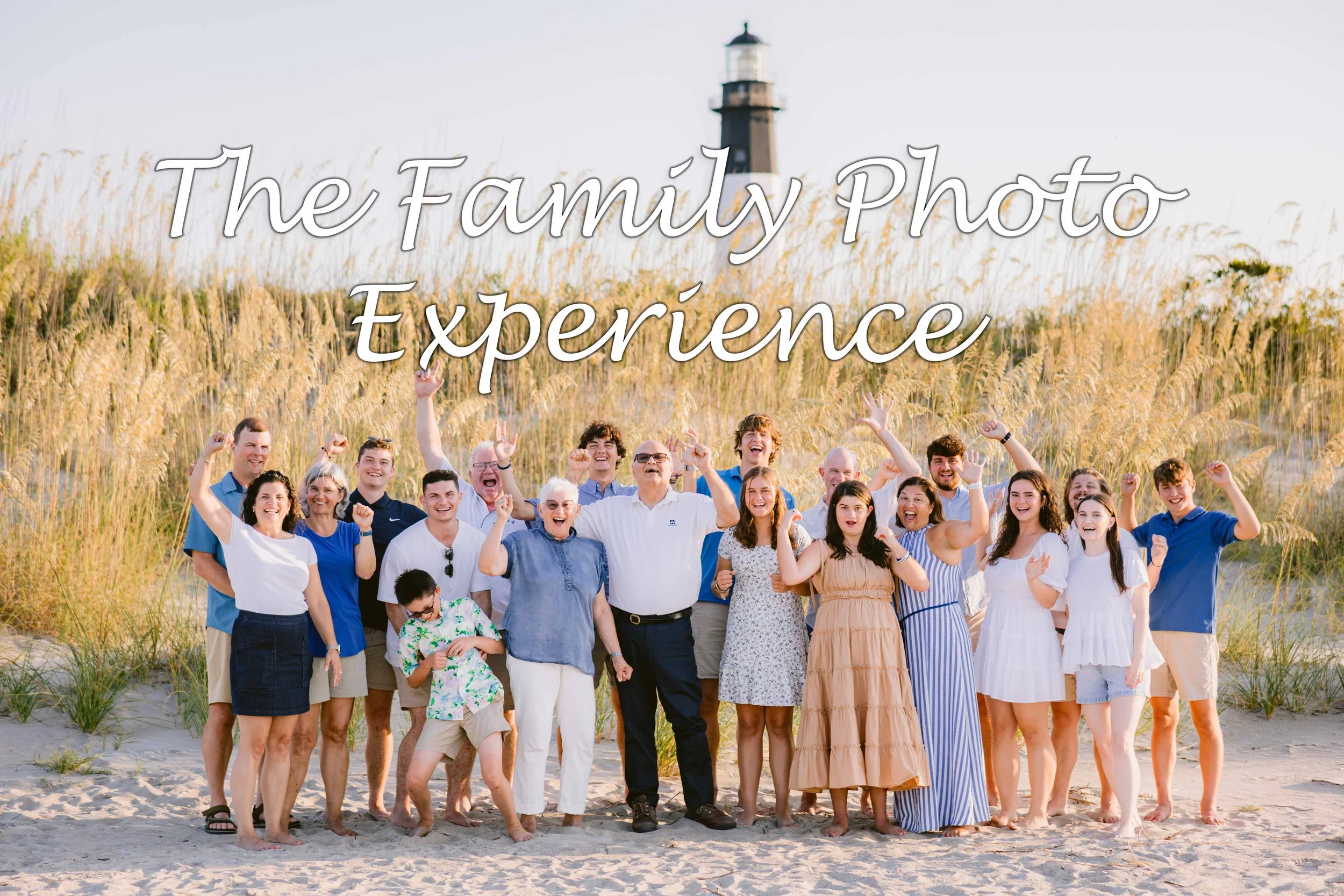 The Family Photo Experience
