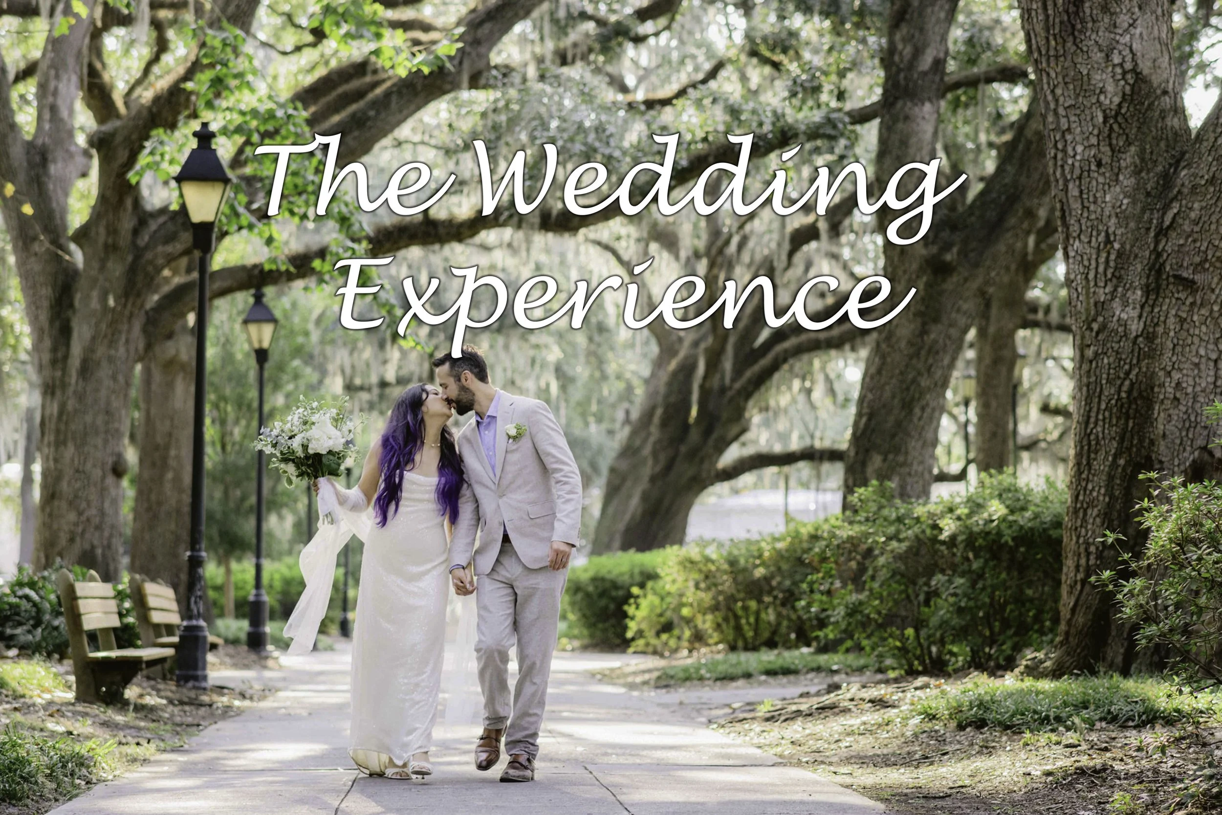 The Wedding Photography Experience 