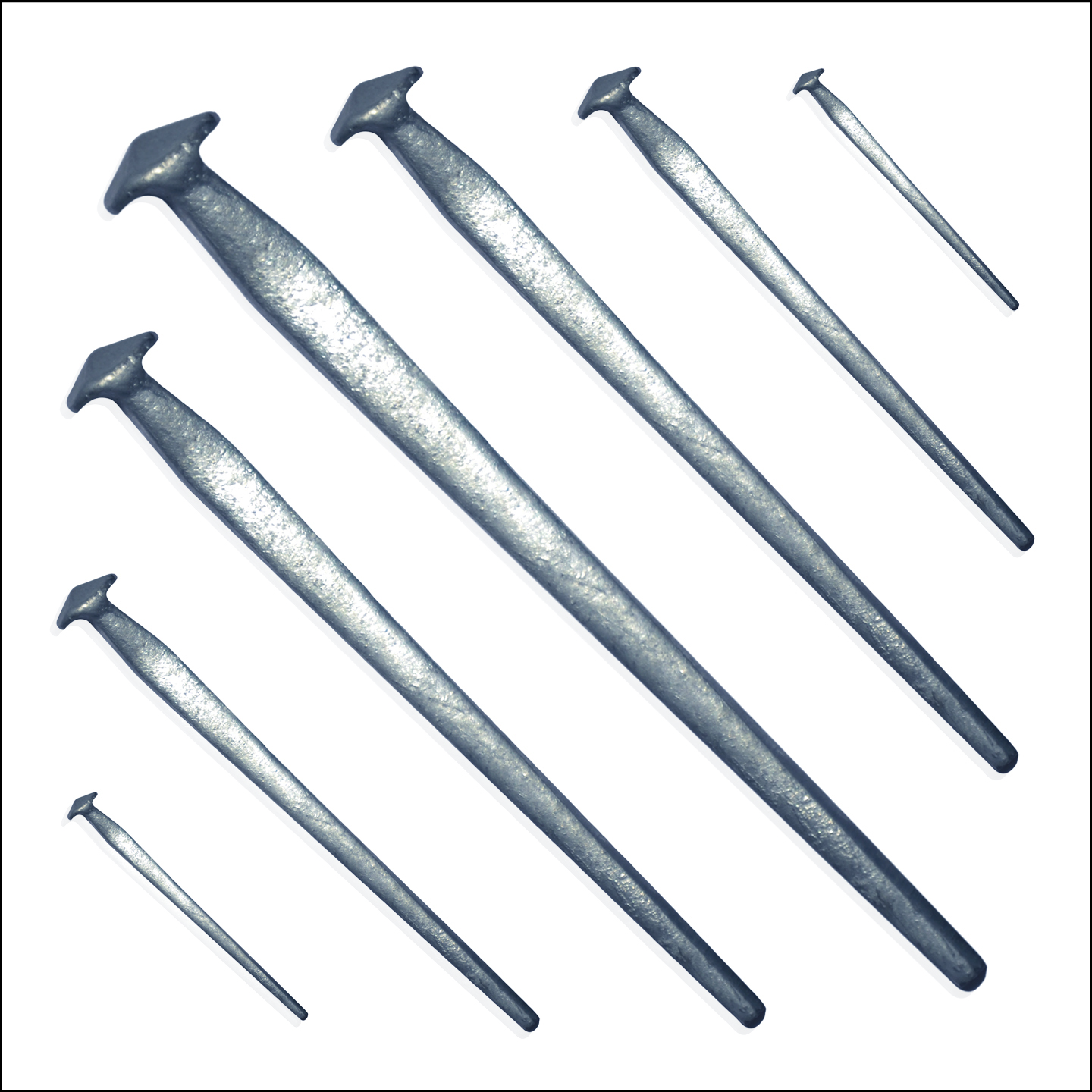 BOAT NAILS — CROWN NAIL COMPANY