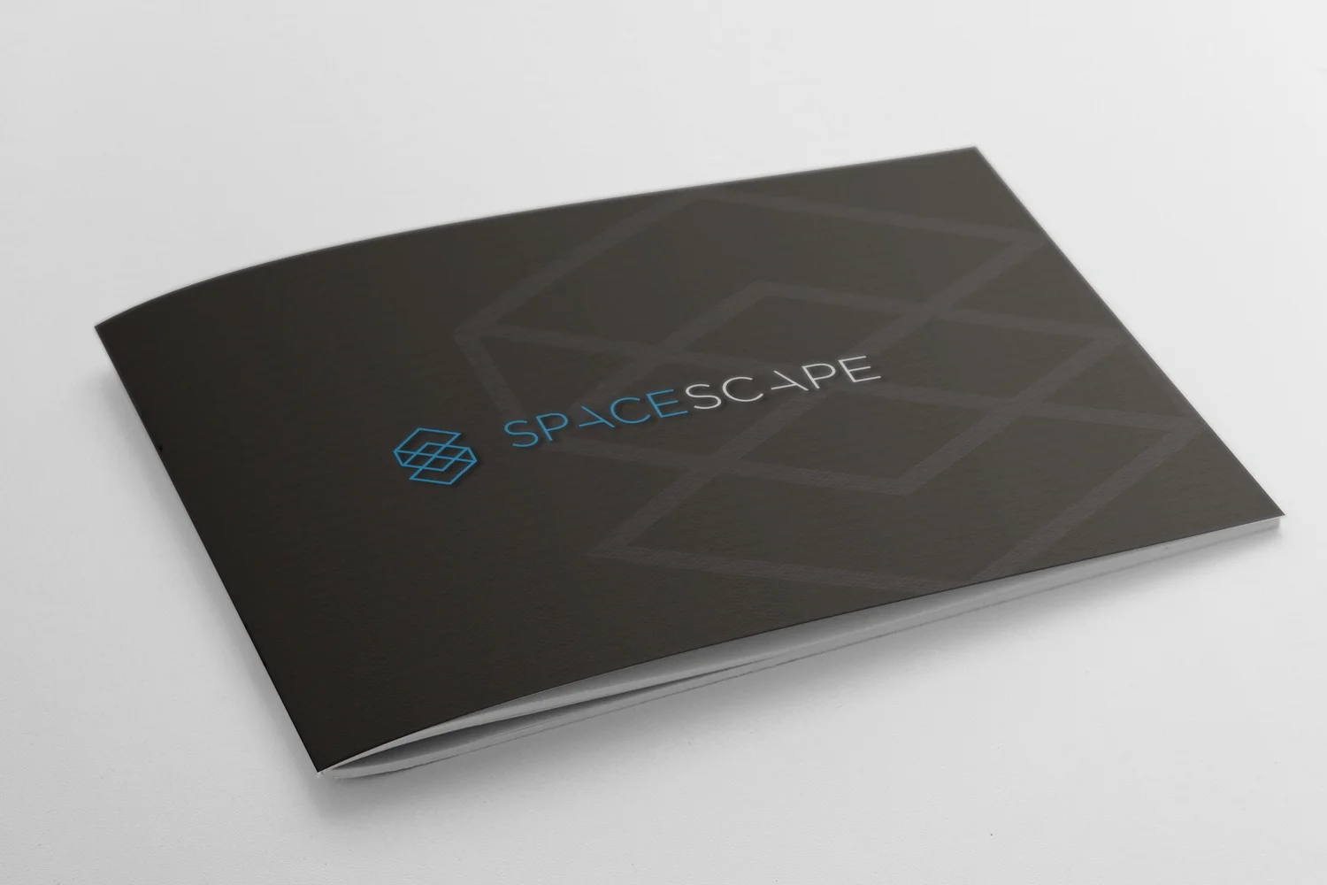 Spacescape brand collateral