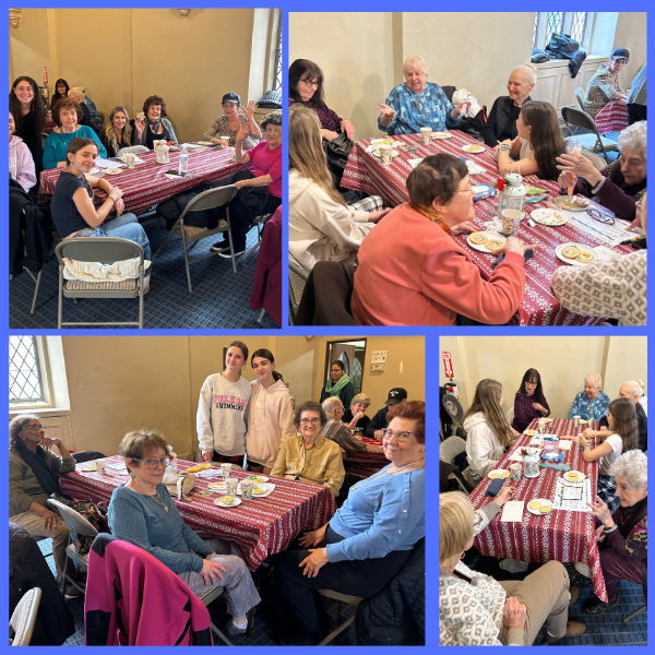 PMS Pelham Together Club Enjoys Time With Pelham Seniors — Pelham Together