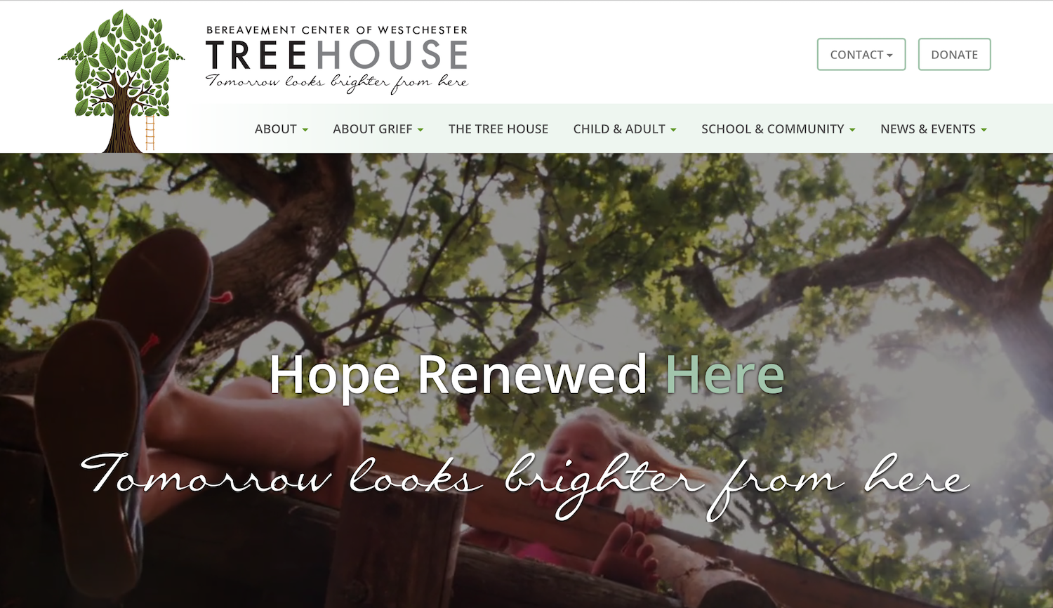 The Bereavement Center