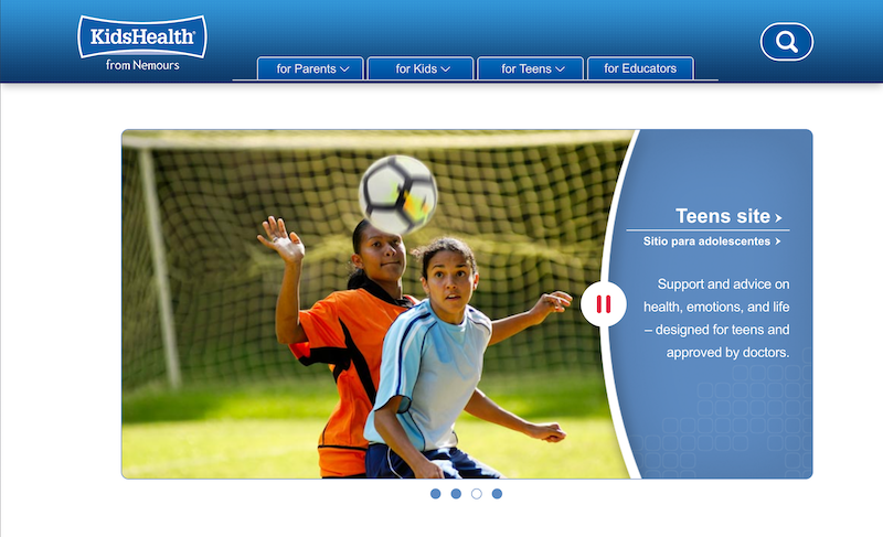 Kids Health / Teen Health