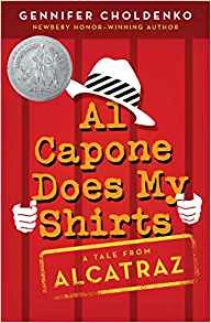 Al Capone Does My Shirts