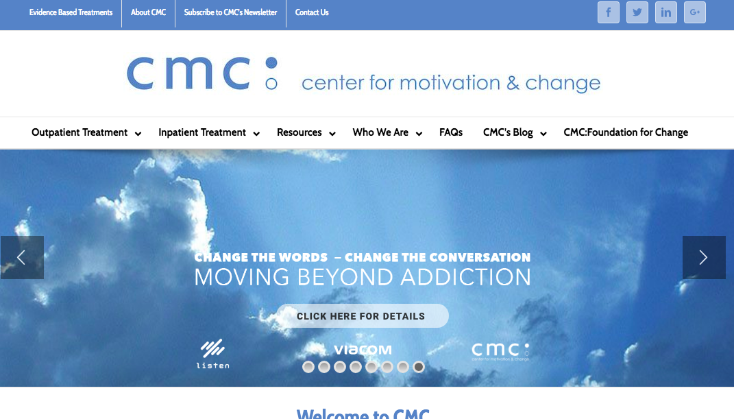 Center for Motivation and Change: Free family workshop — Pelham