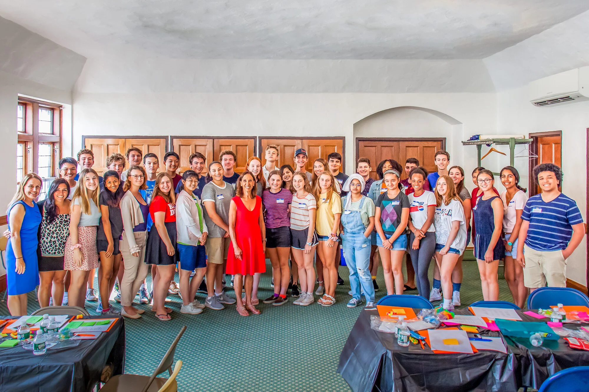 A. Paulin with whole intern group.jpeg
