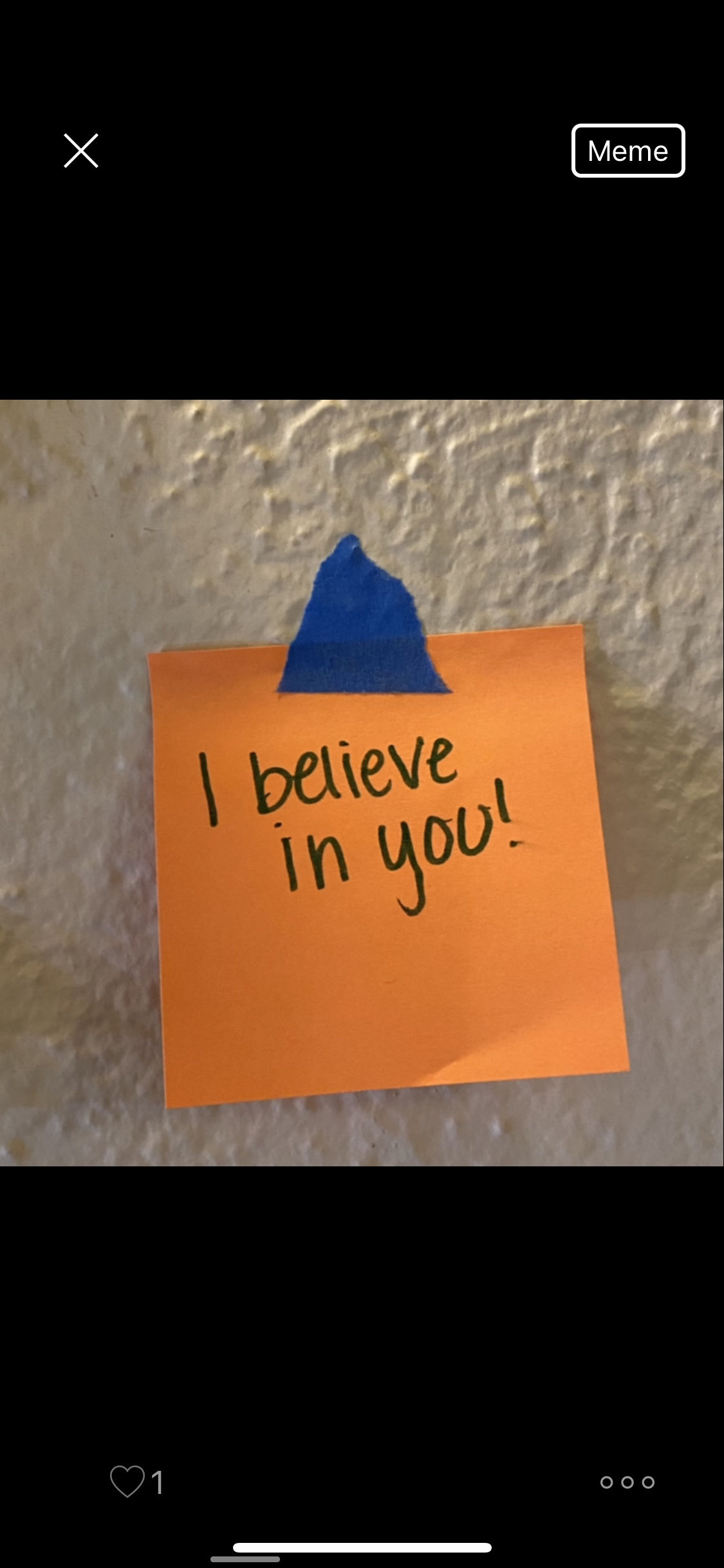 I believe in you Note.PNG