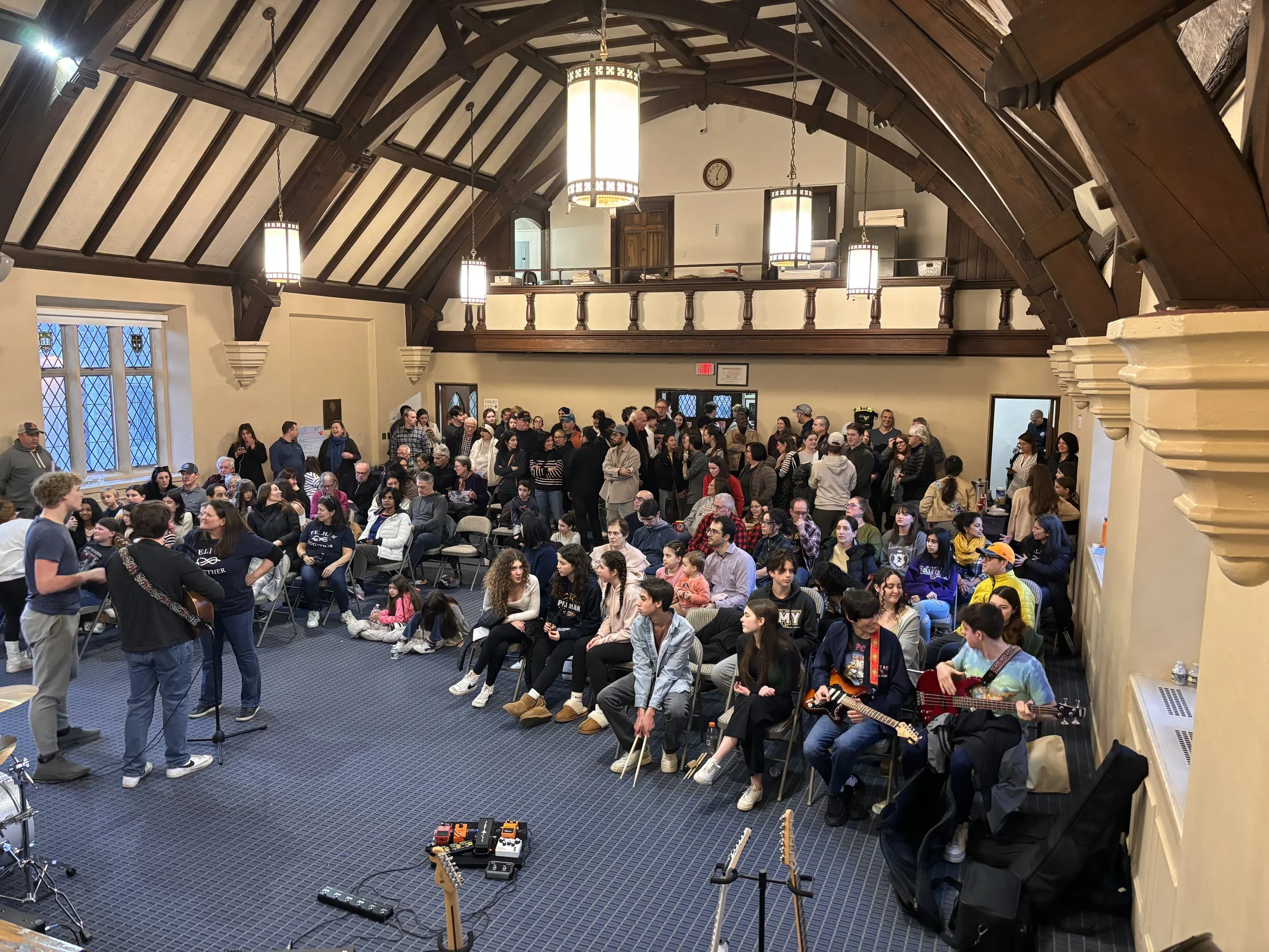 WinterFest 2024 Entertained A Packed House!