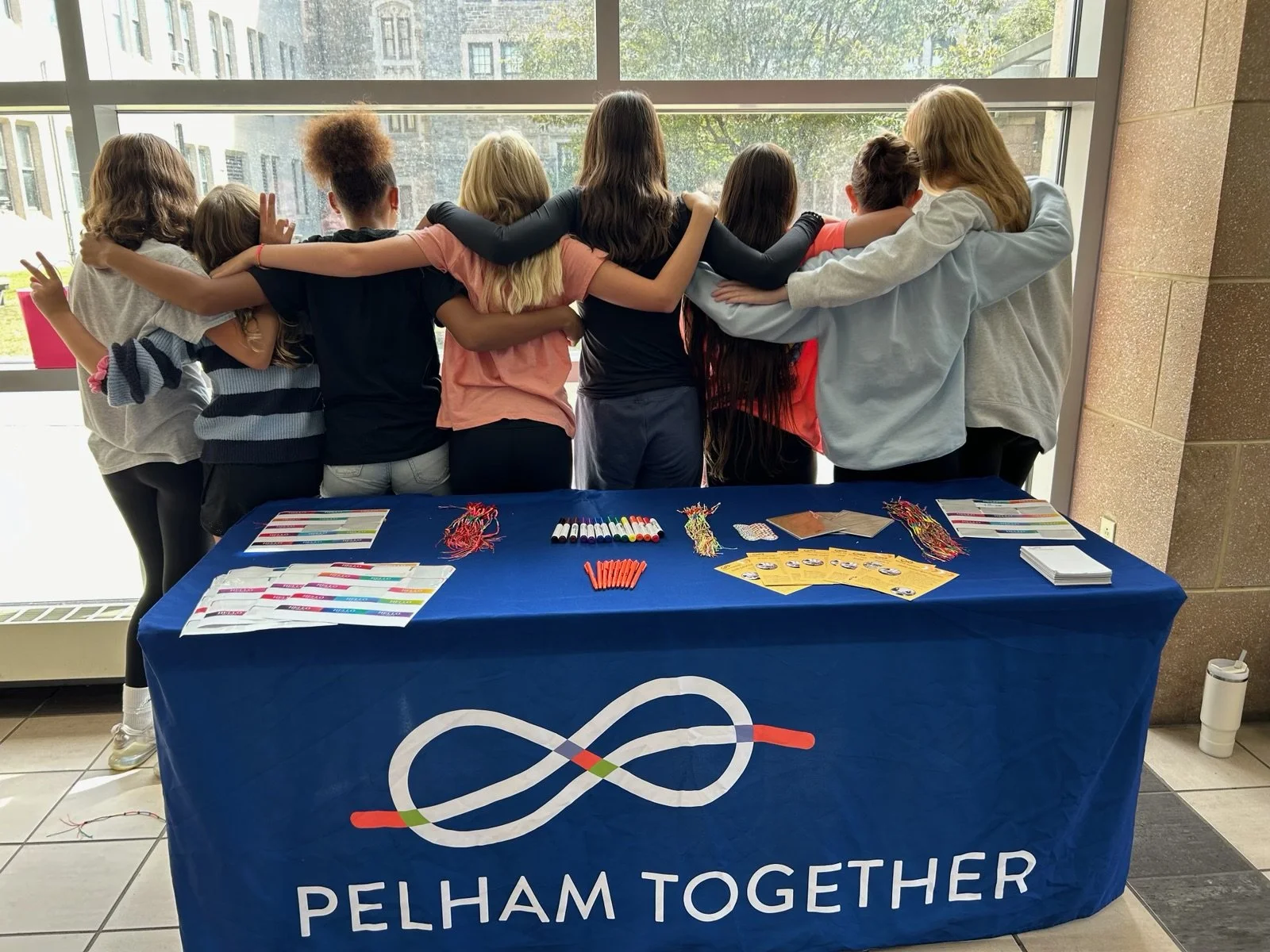 Say Hi Day is a Hit!!