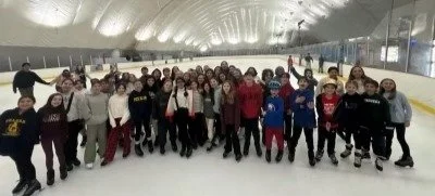 Skate Night for 6th Grade!