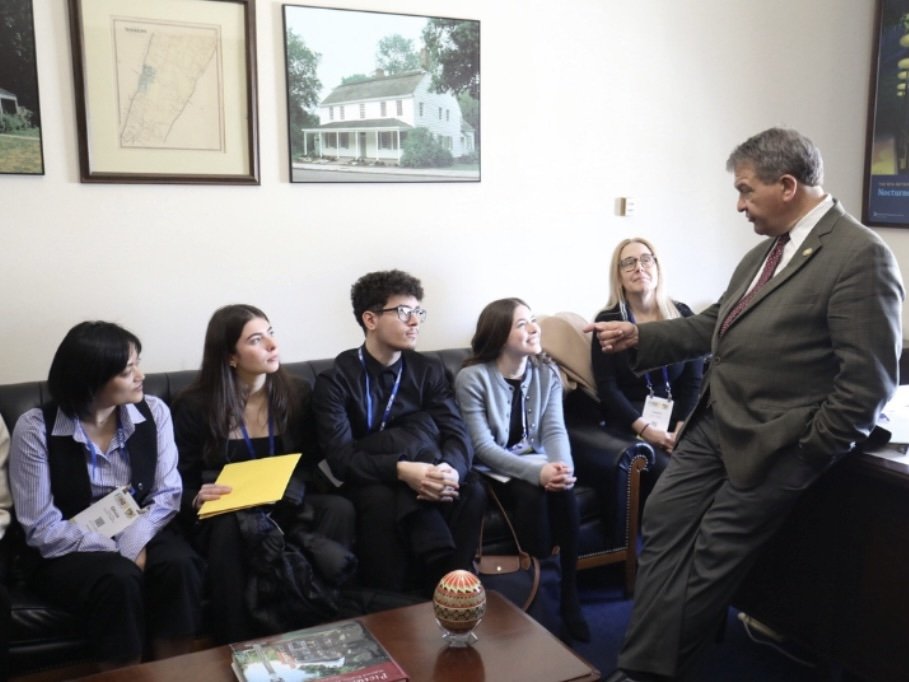 The Youth Council Goes to Washington, D.C.