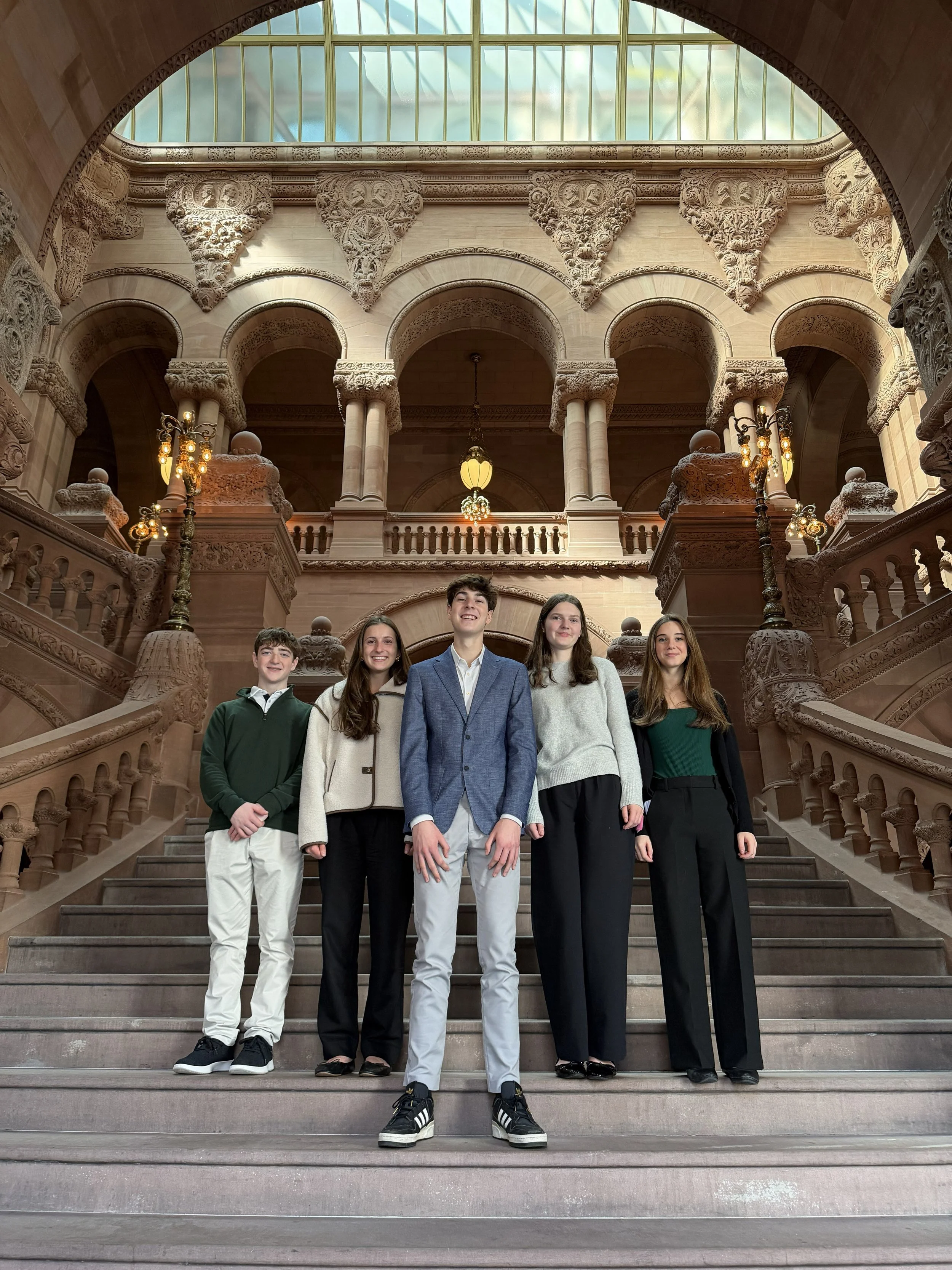 The Youth Council Makes an Impact in Albany