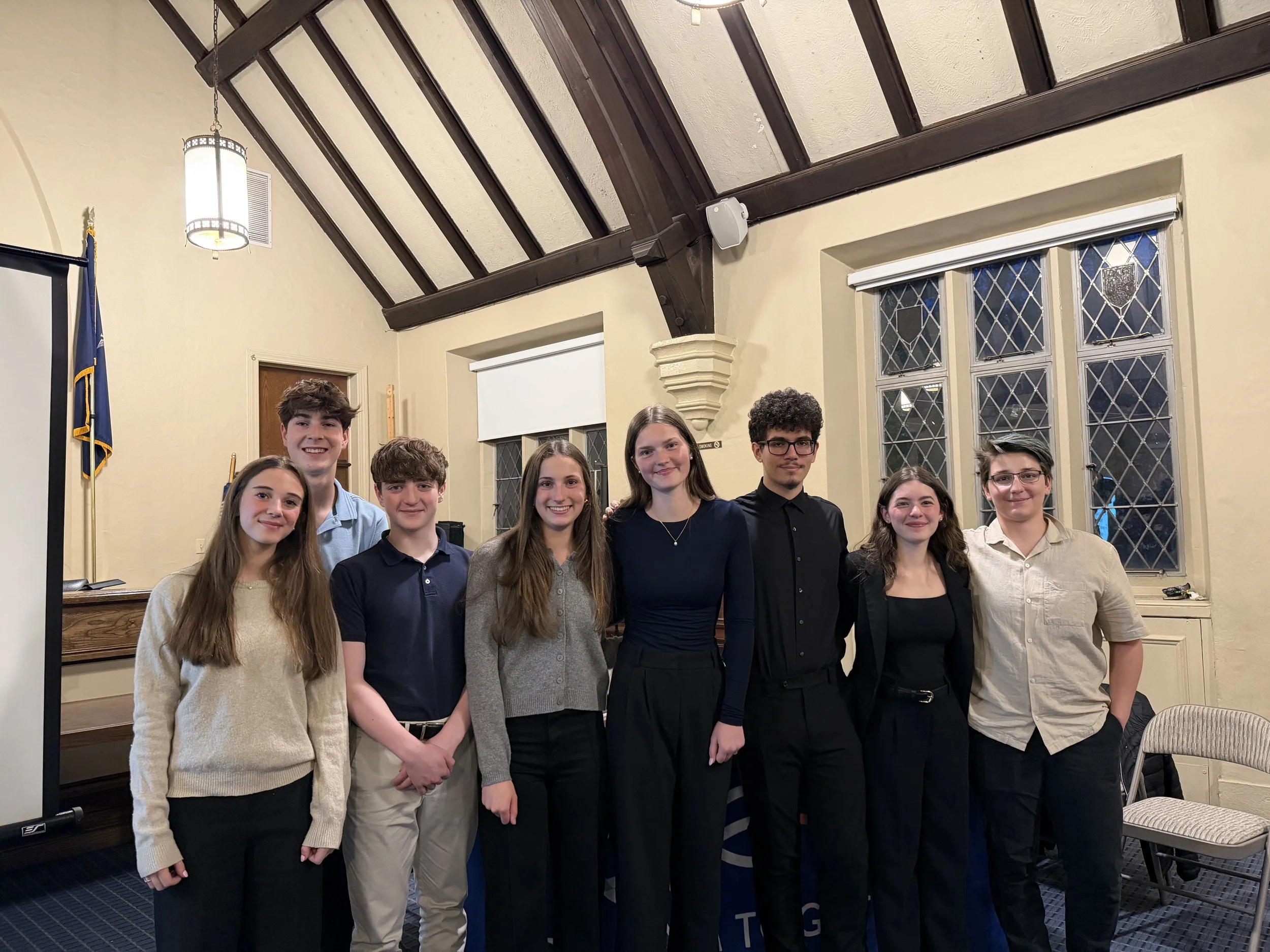 Youth Council Town Hall Showcases Youth Engagement