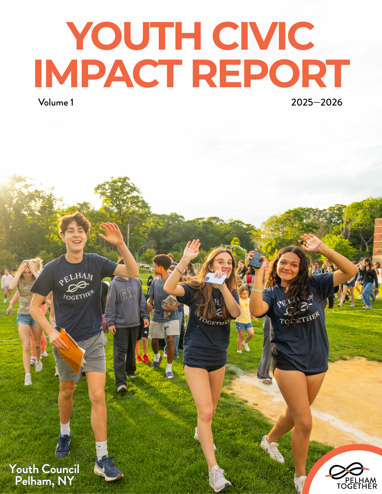Launch of Youth Civic Impact Report