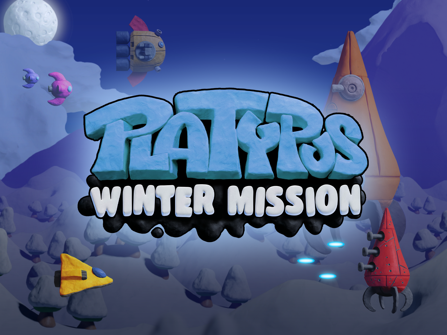 Winter hits Platypus Reclayed - New DLC, Mods and 25% off Sale