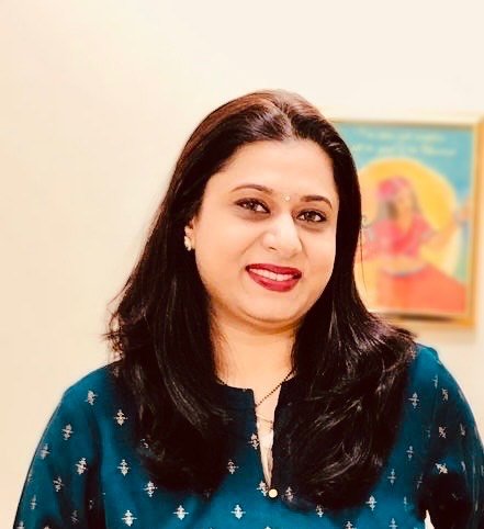 Kavita Bosamiya, M.A., LPC