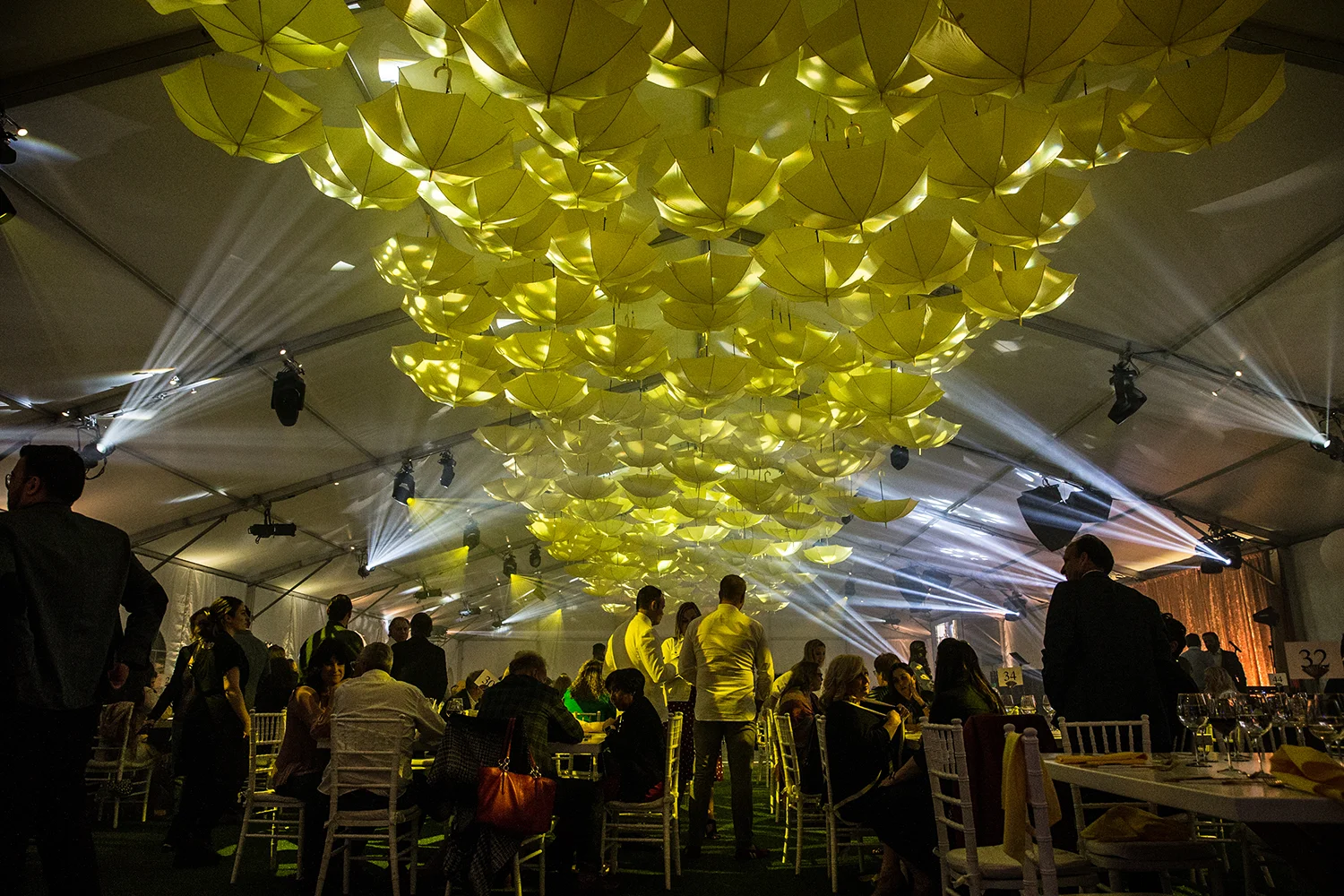 Roast &amp; Toast Garden Party - Mr. Sunshine's 50th Birthday benefiting the Jewish General Hospital Foundation