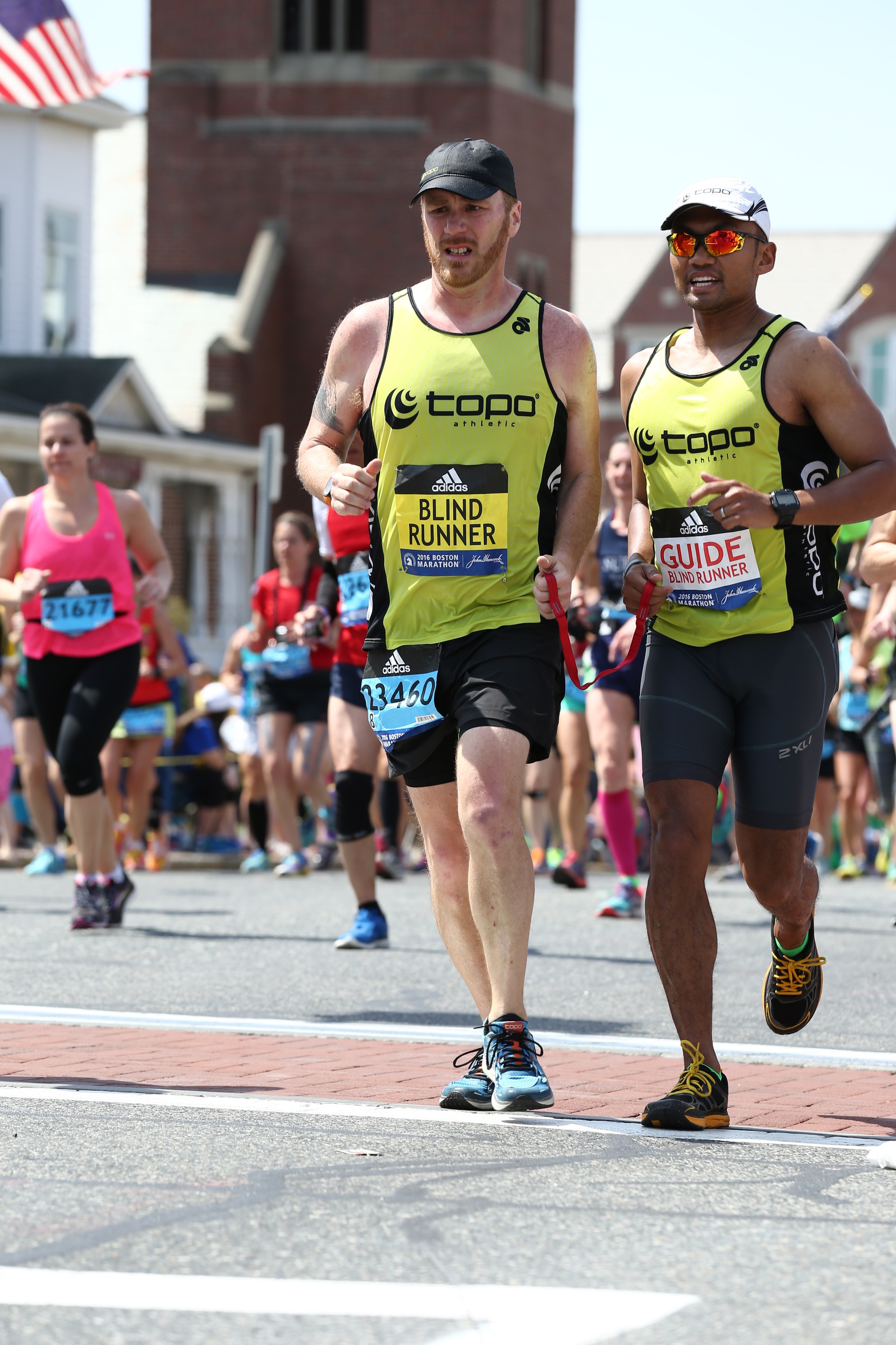 Francis & Kyle on course 2016.jpg