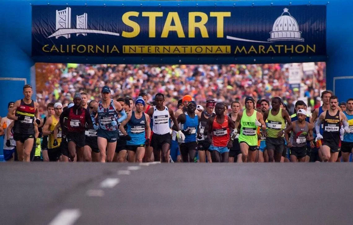 California International Marathon