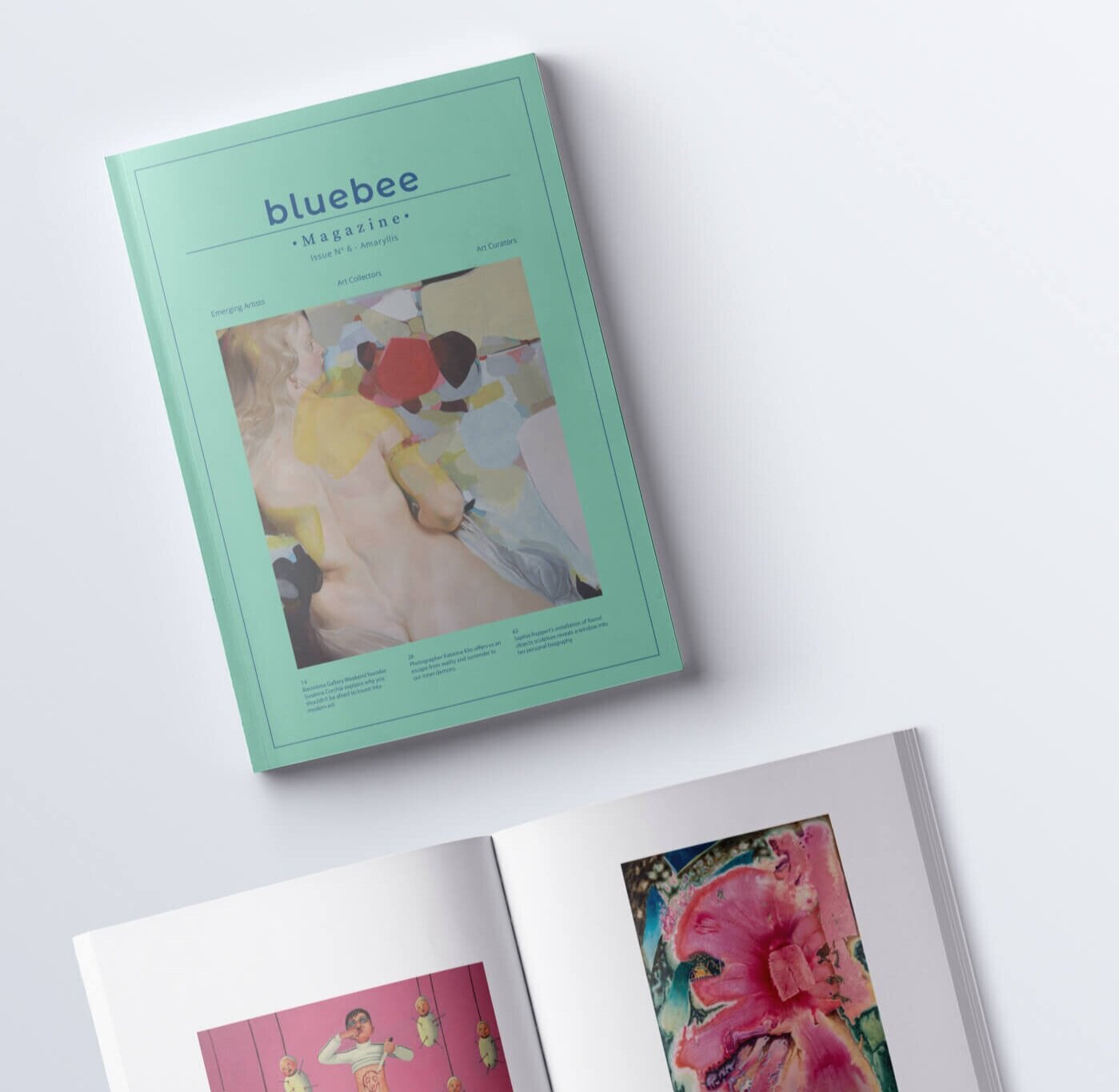 Bluebee Magazine