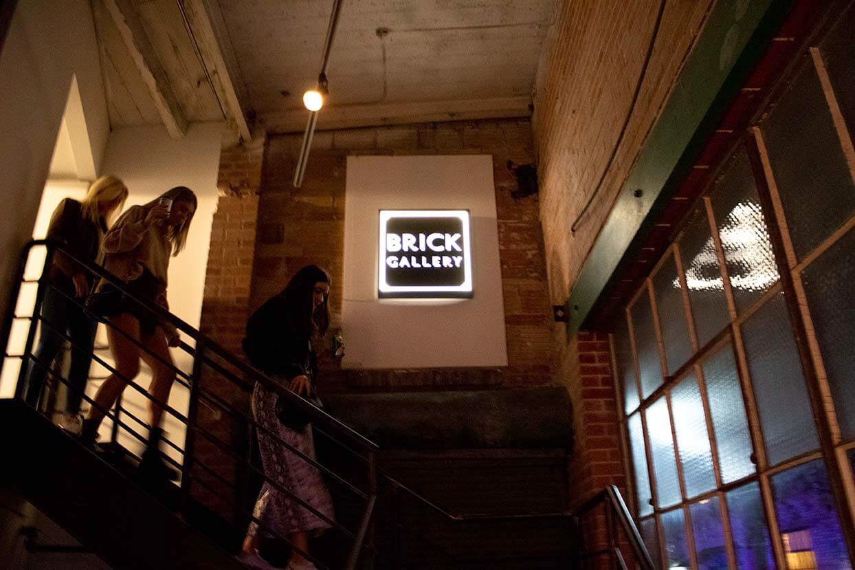 Brick Gallery