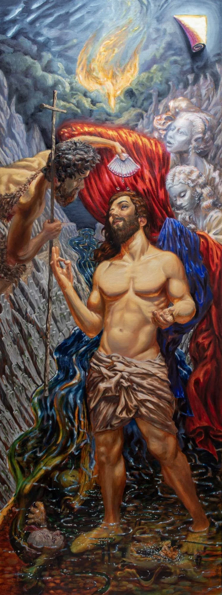 The Baptism of Christ