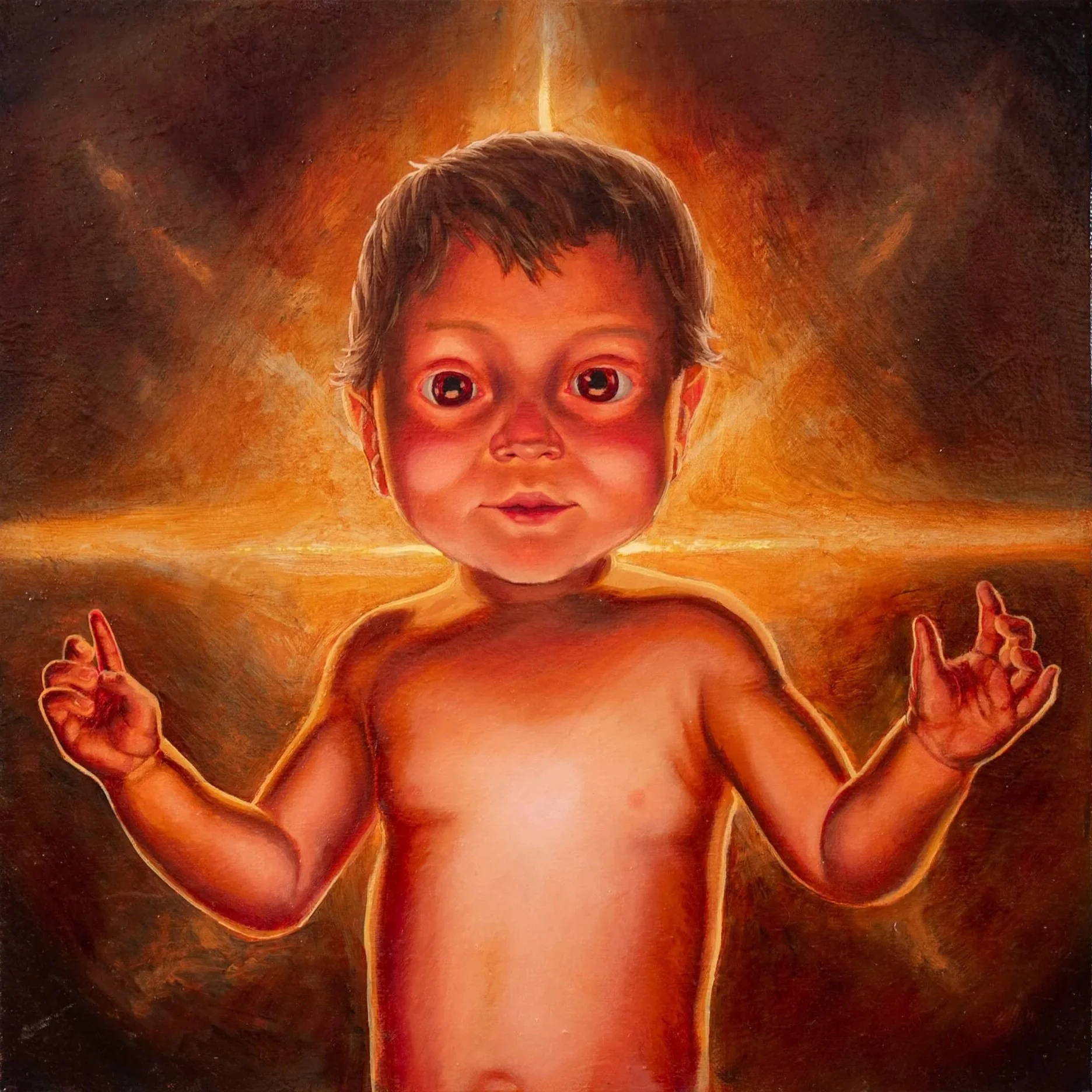 The Light and the Truth