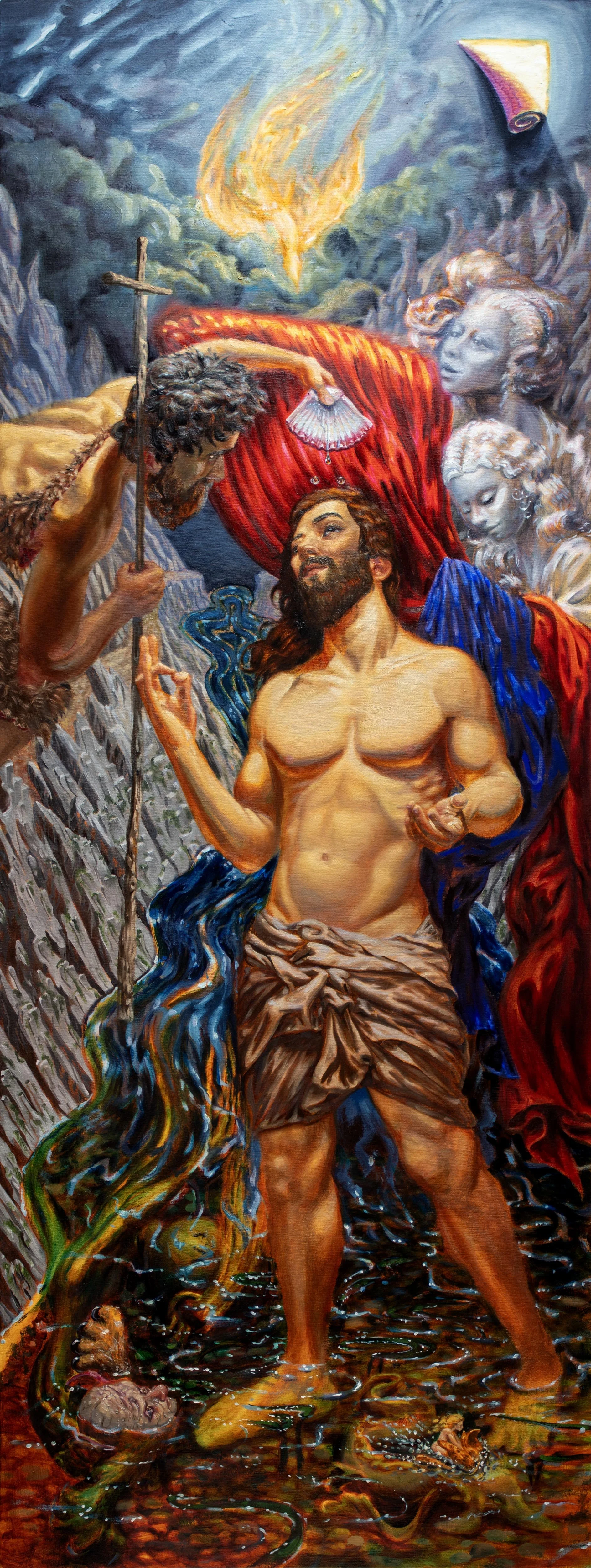 The Baptism of Christ