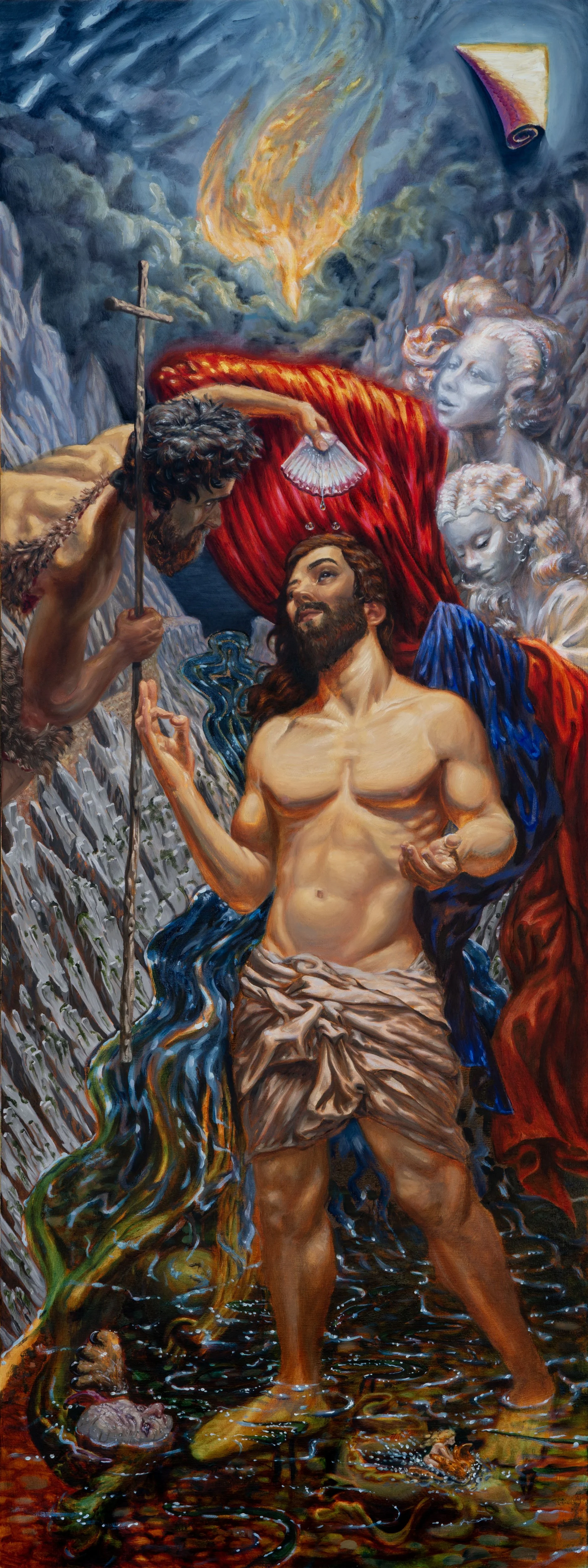 The Baptism of Christ