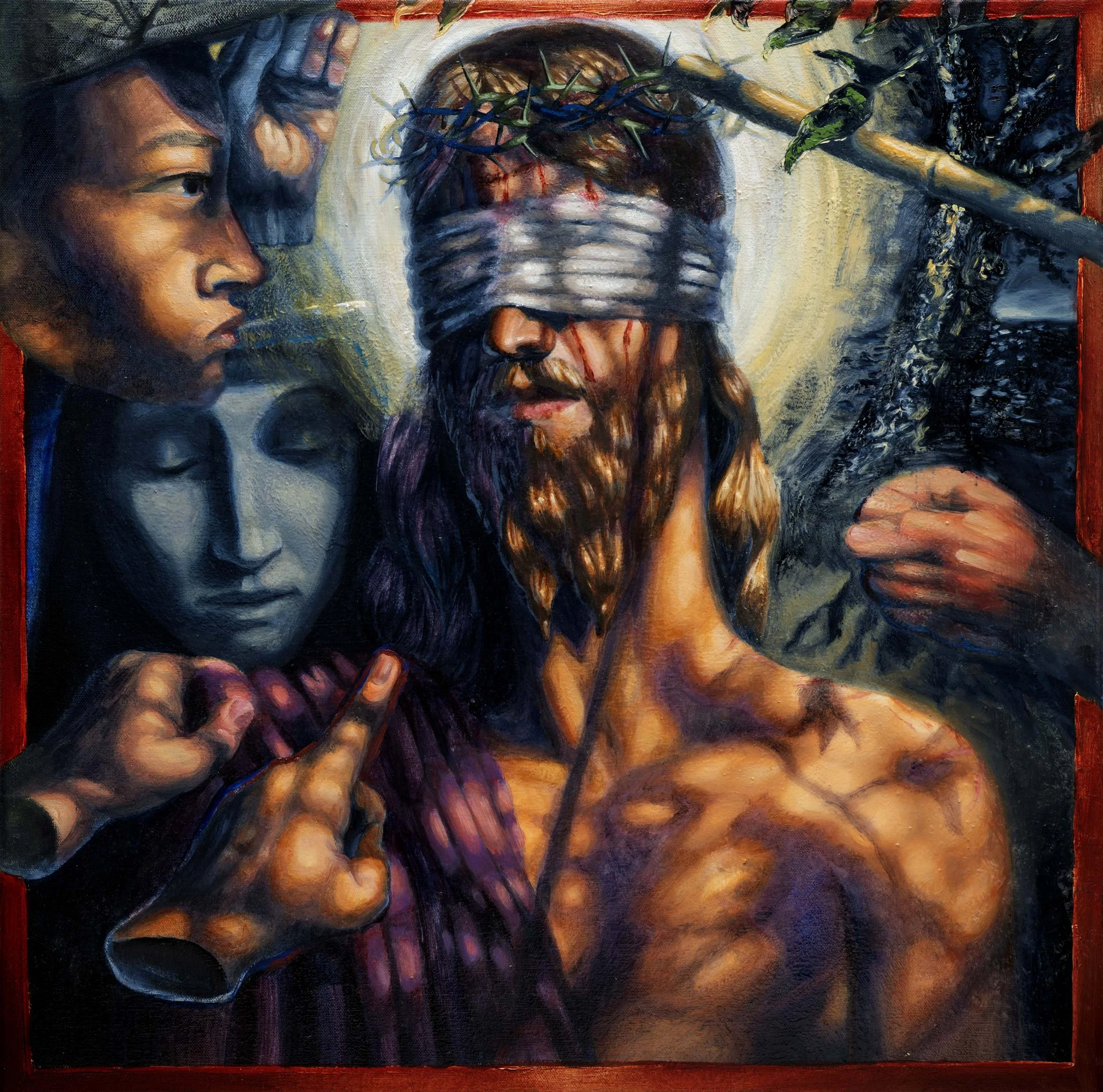 The Mocking of Christ