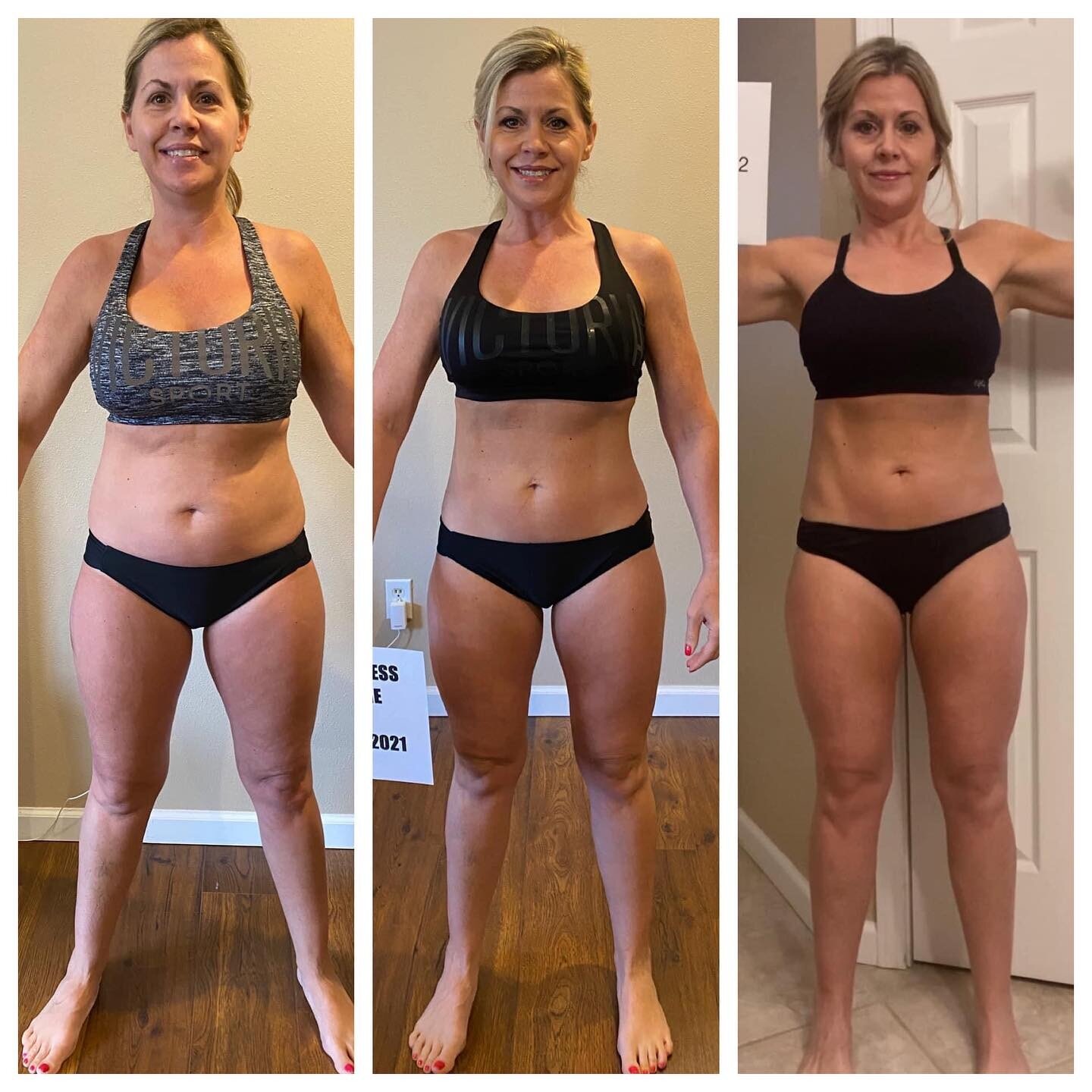 If you&rsquo;ve been a part of the @hlwatkinsfit Community, then you probably know @cindee1976 ✨⁣
⁣
If not, this is Cindy! I am grateful that God allowed our paths to cross and honored to be a part of her journey. I have to give her a big shoutout be