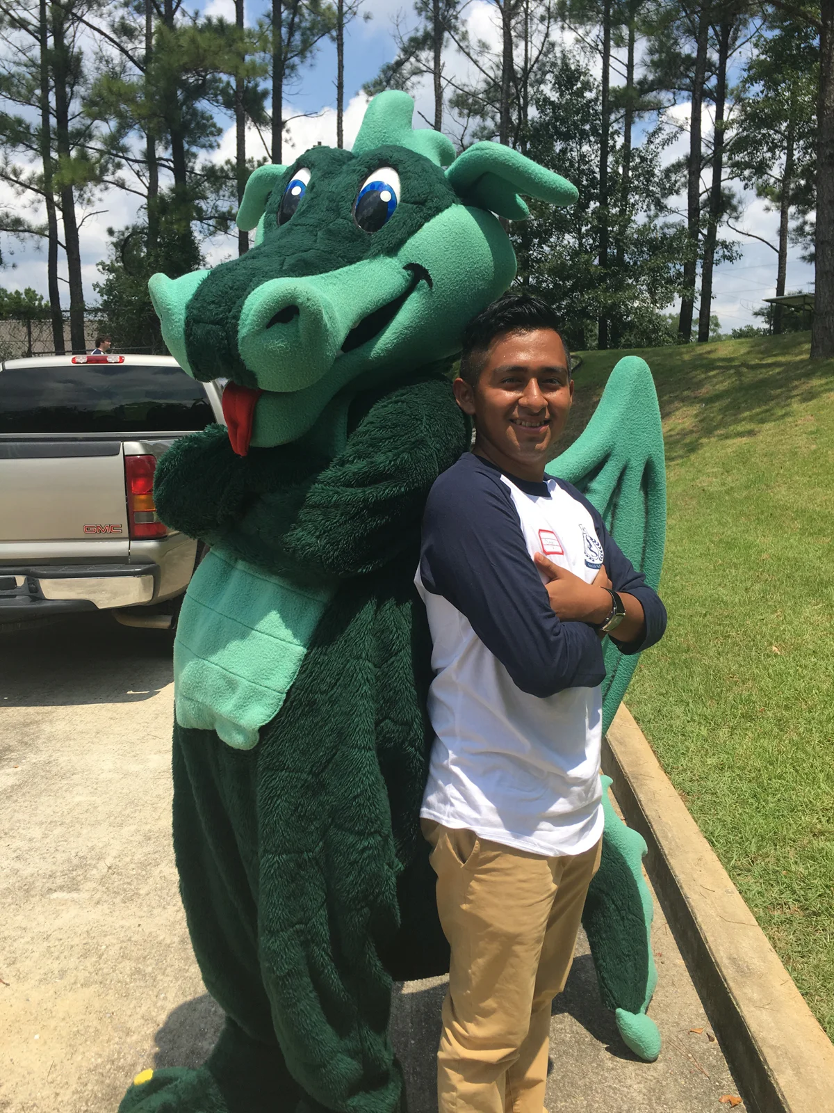 Diego Pascual is transferring to UAB to pursue a career in Dentistry.