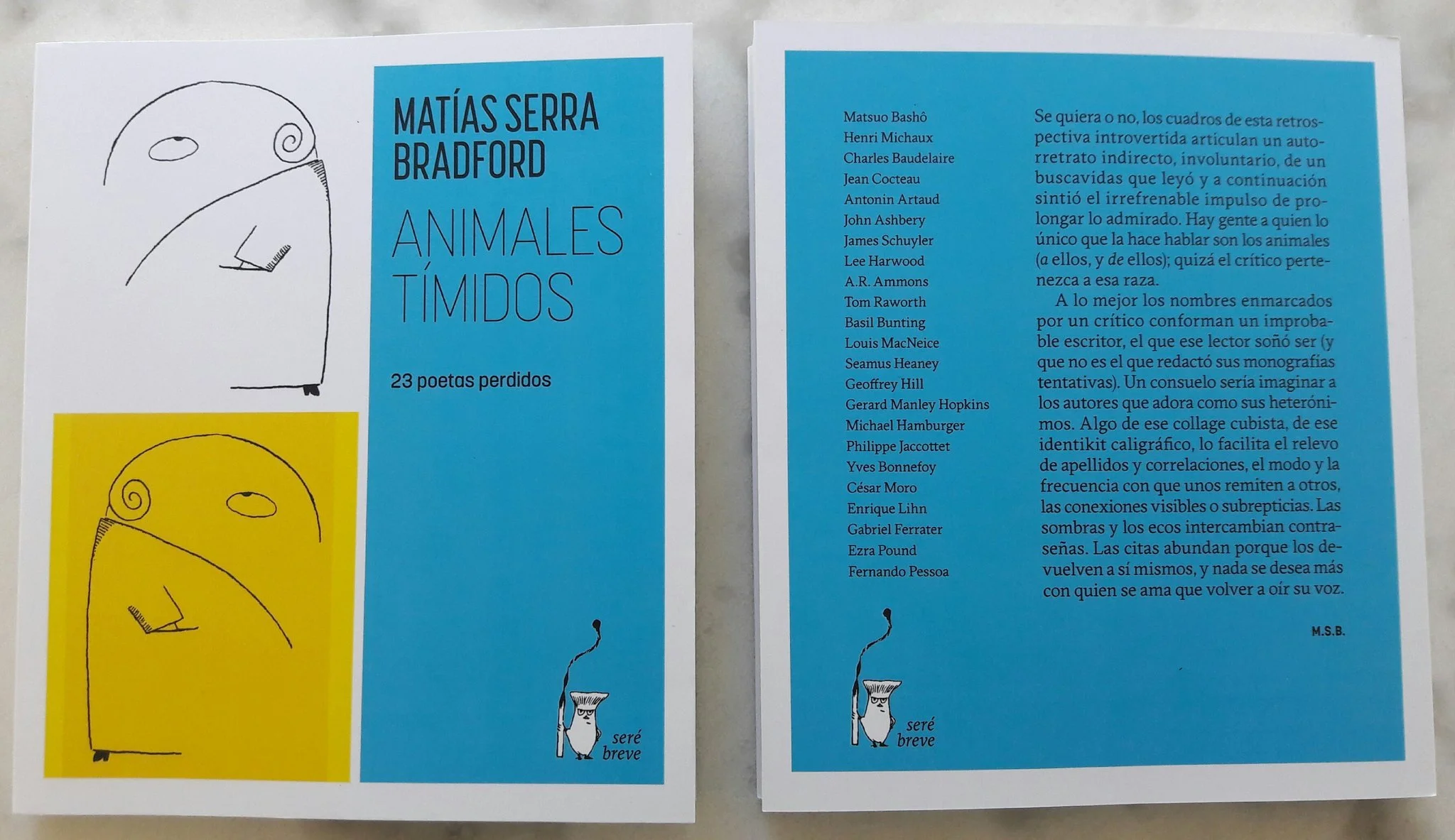 'THE ABSTRACT WHOLE' (Perfil)