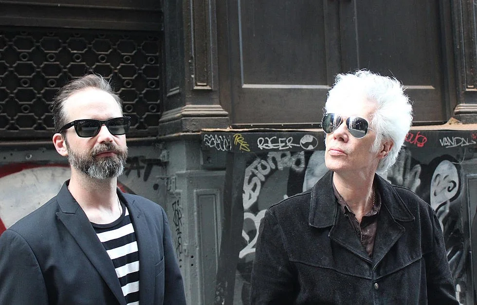 SQÜRL (JIM JARMUSCH AND CARTER LOGAN) ANNOUNCE NEW LP (Brooklyn Vegan)