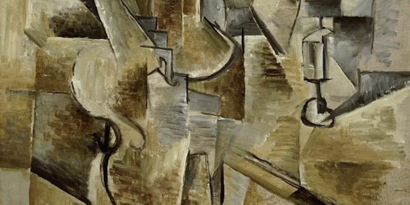 LOW POETICS: ON CUBISM, DISABILITY, AND THE DISTANCE BETWEEN THE READER AND THE POEM (Lithub)