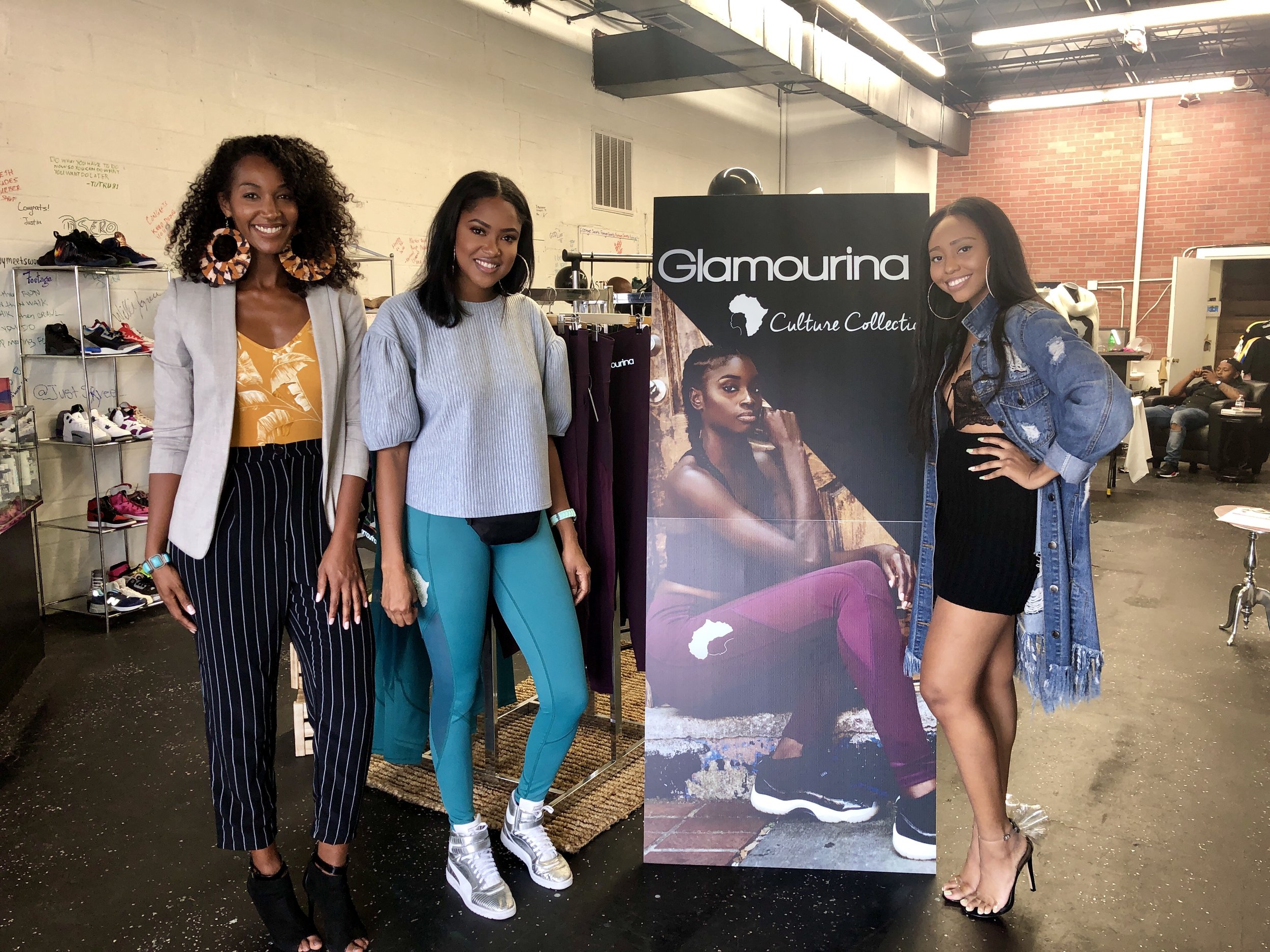 Glamourina Fall Fashion Show 2019