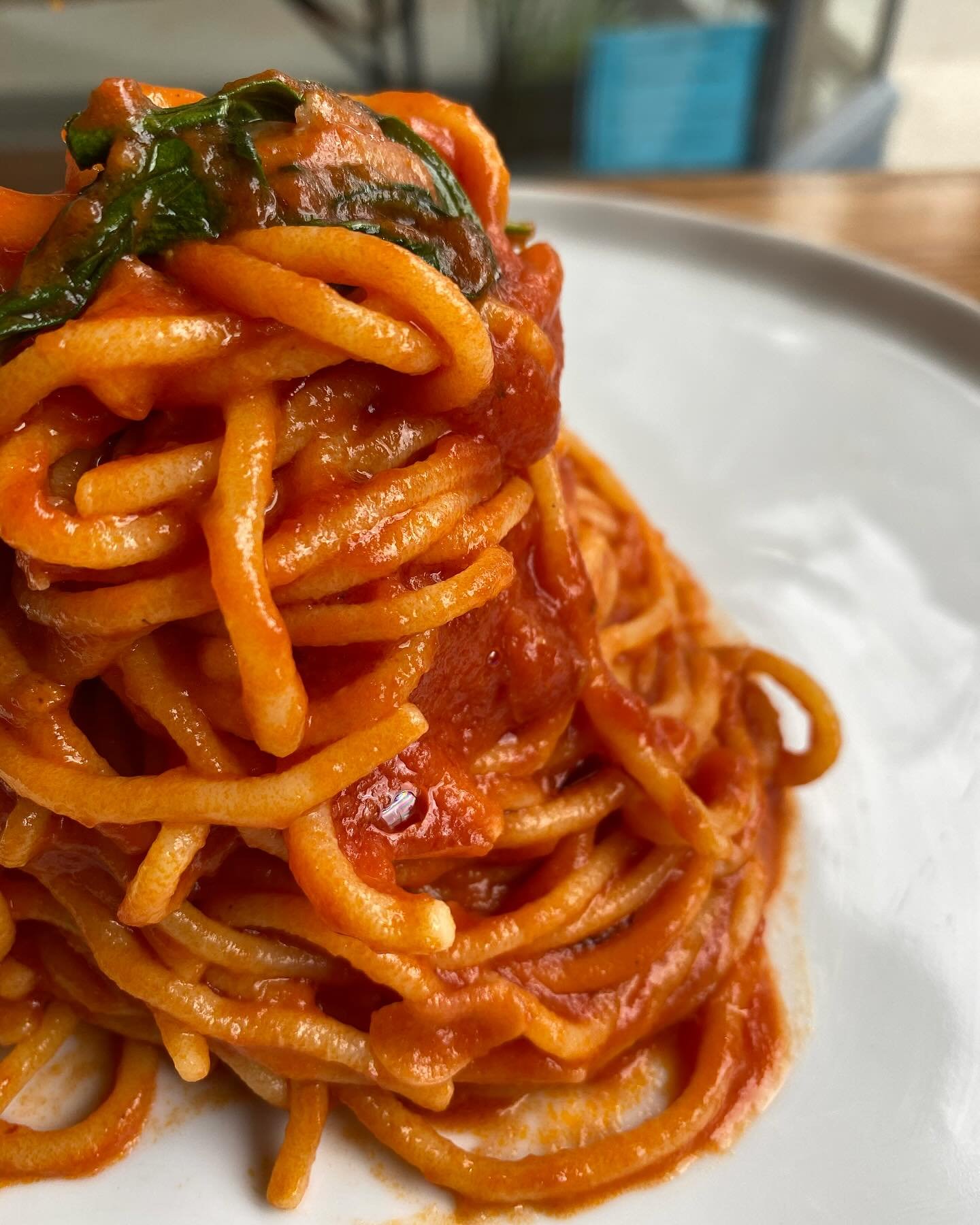 Beautiful weather and pasta today! See you at 5. 
.
.
.
#droppastanotbombs #nyack